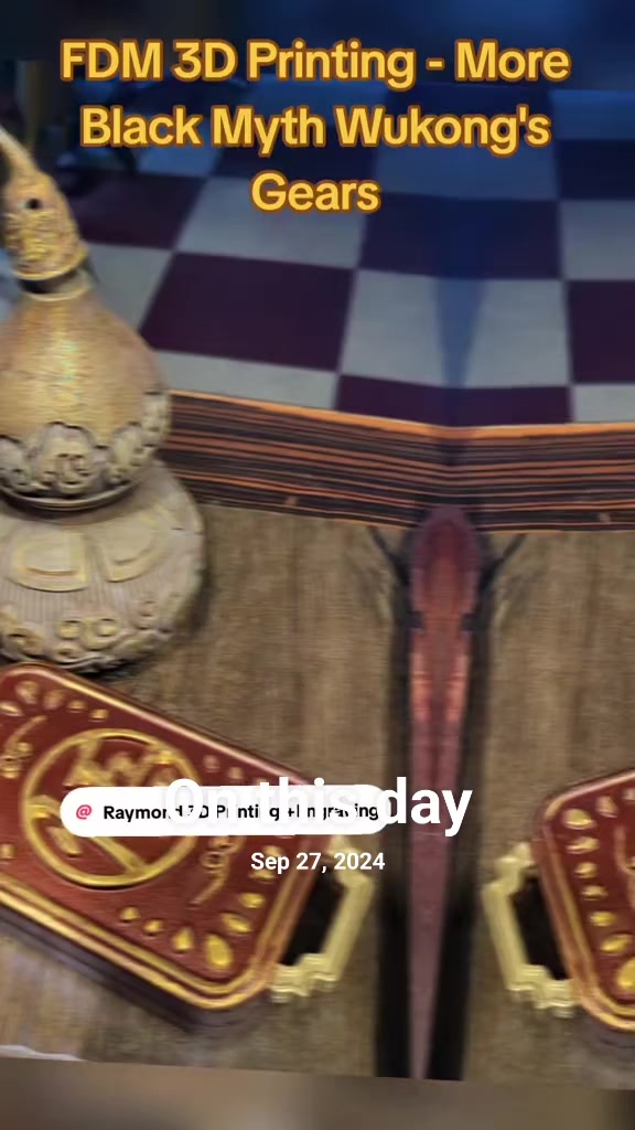 @Raymond 3D Corner + Engraving