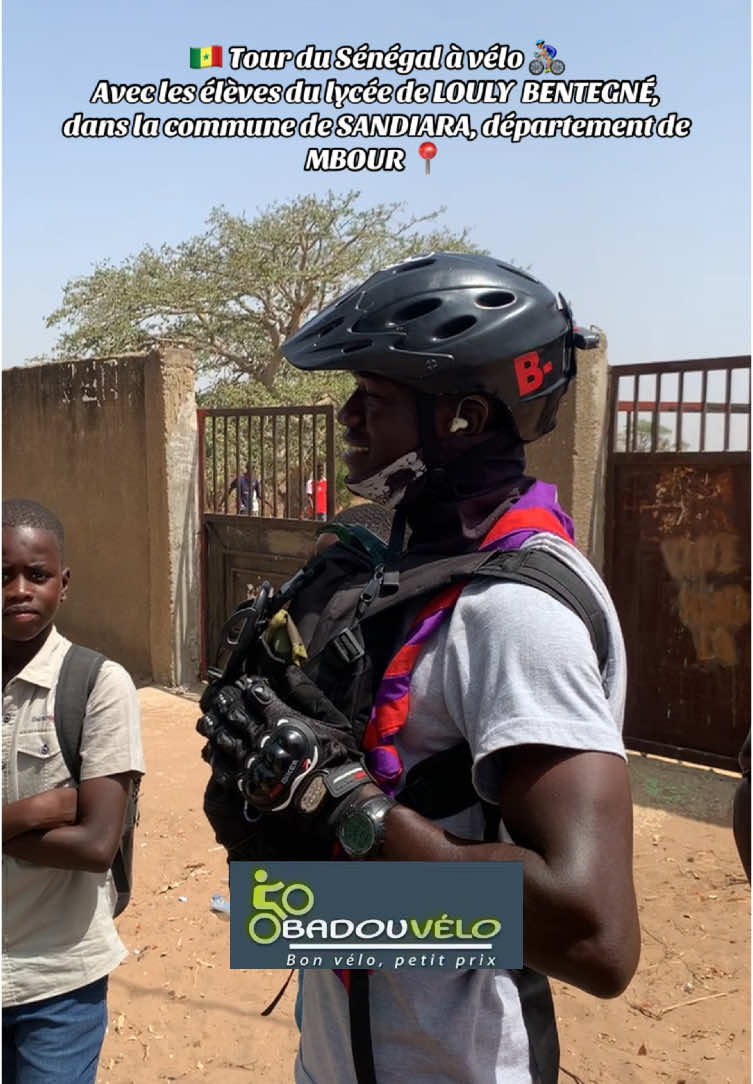 @Badou V&eacute;lo 🚴🏾🇸🇳 705154138