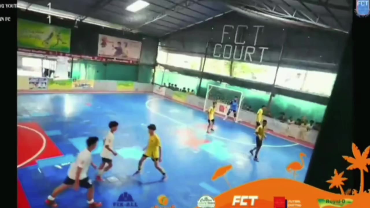 @MYG YOUTH FC