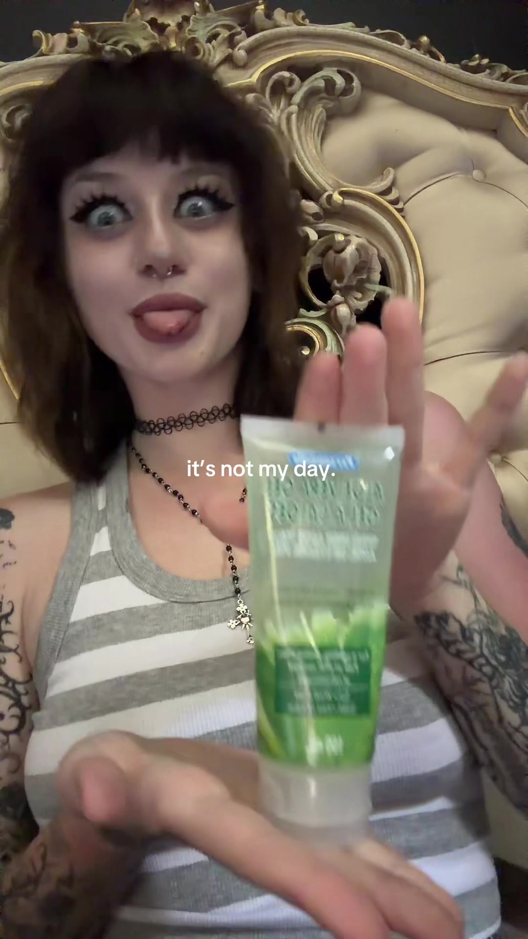 @trashy