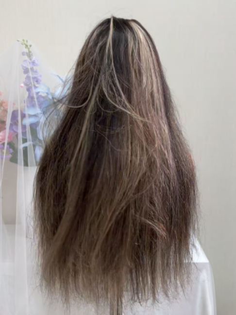 @Mscoco Hair