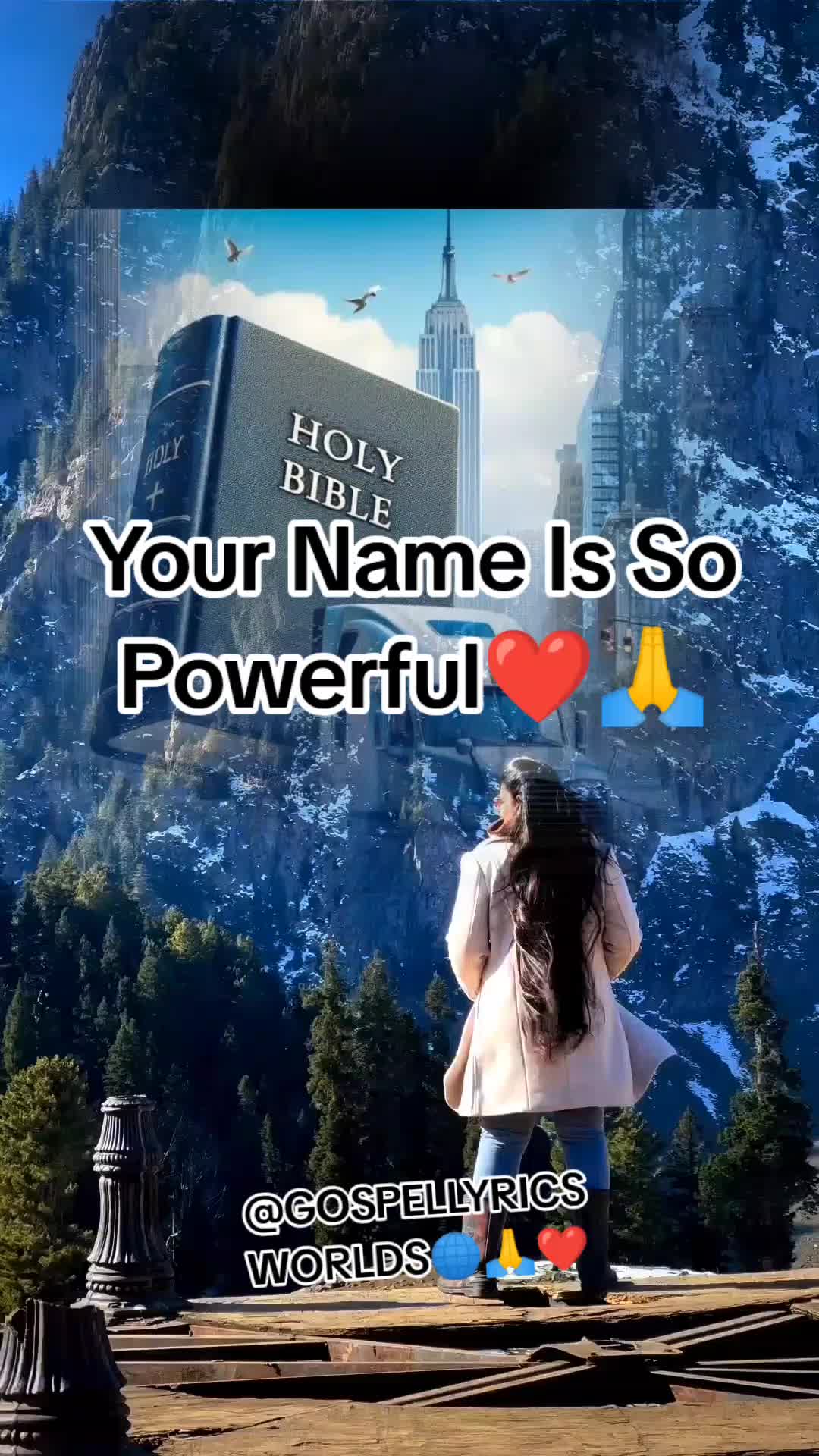 @GOSPEL LYRICS WORLDS 🌐🙏♥️