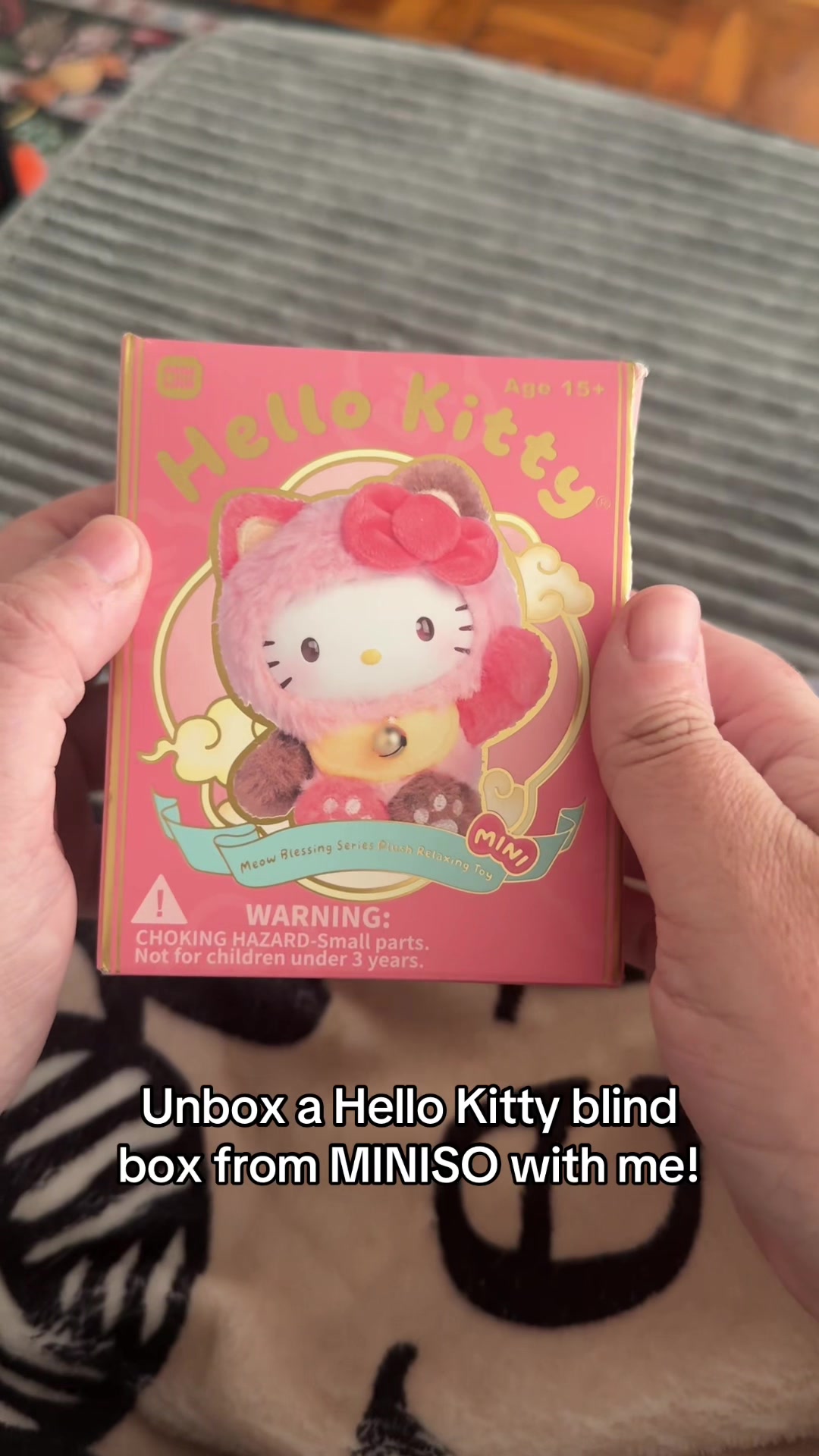 @MINISO finds ✨