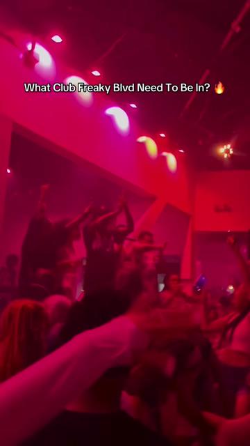 @Freaky Blvd