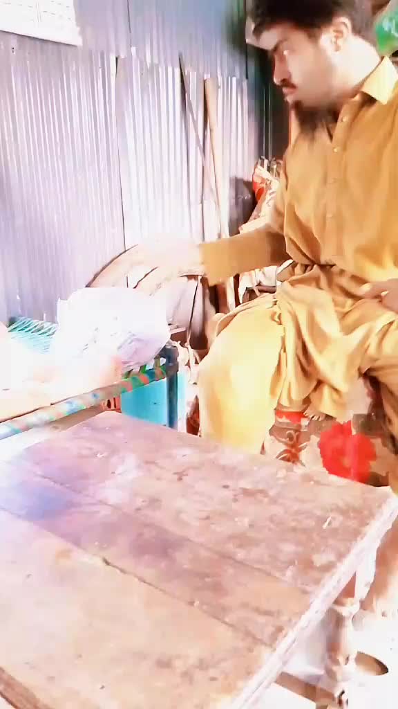 @Chota Khan Baba