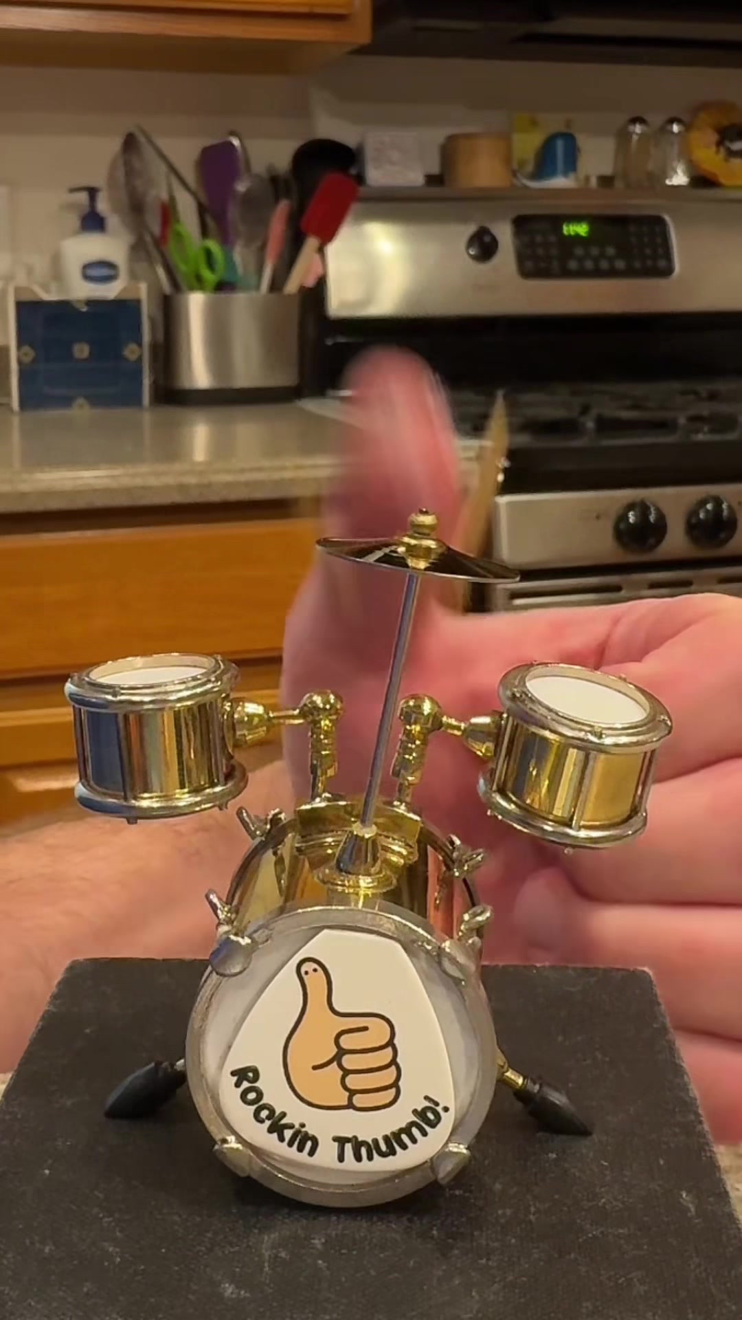 @Thom Thumb Drums