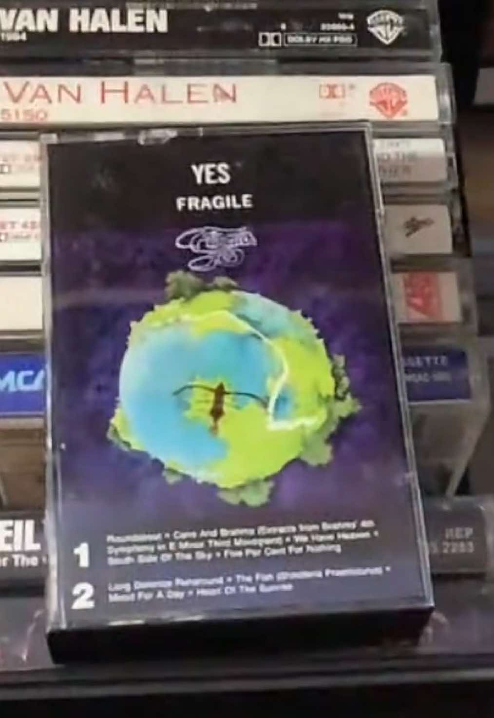 @YES VINYL