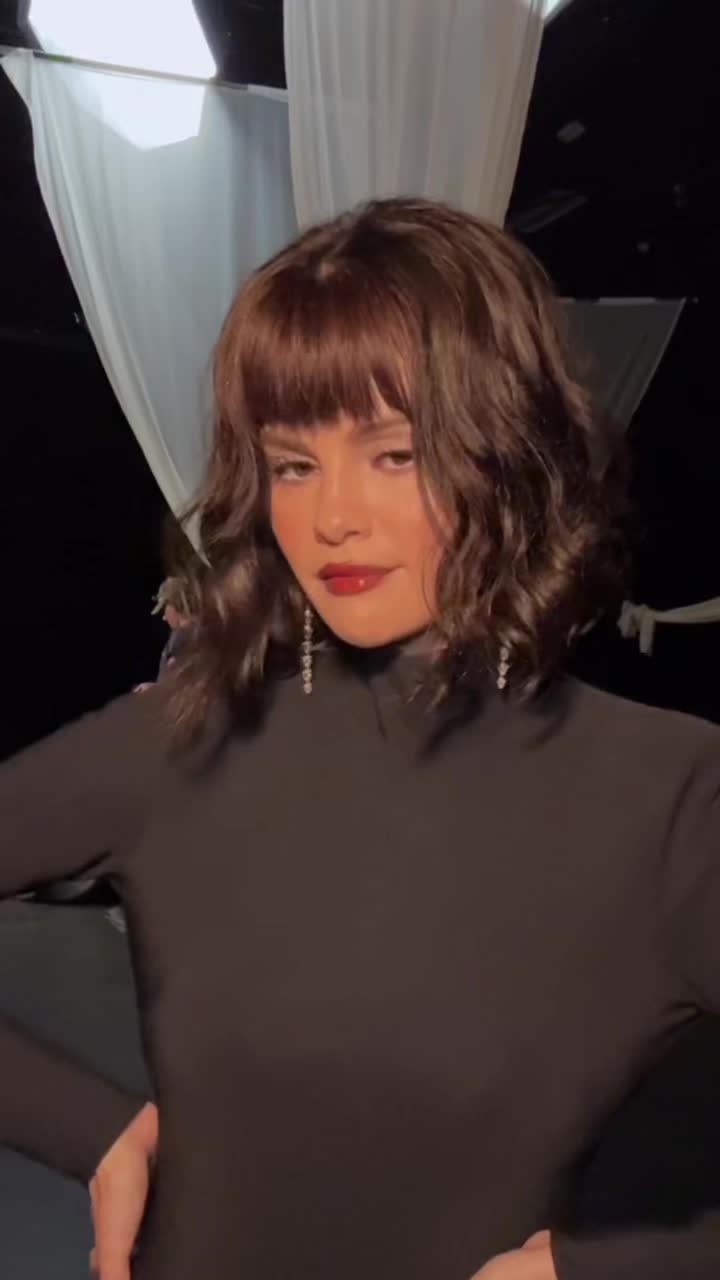 @Selena Gomez