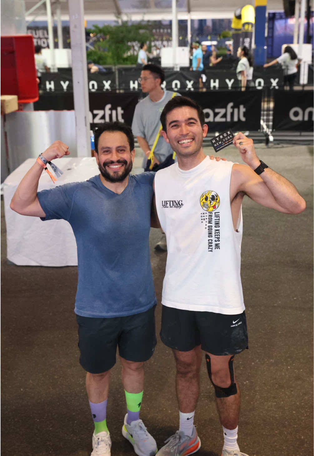 @Personal Trainer Julian Devine