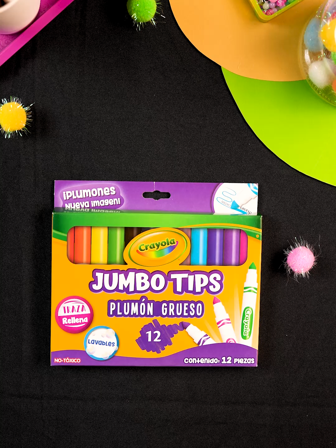@Crayola México