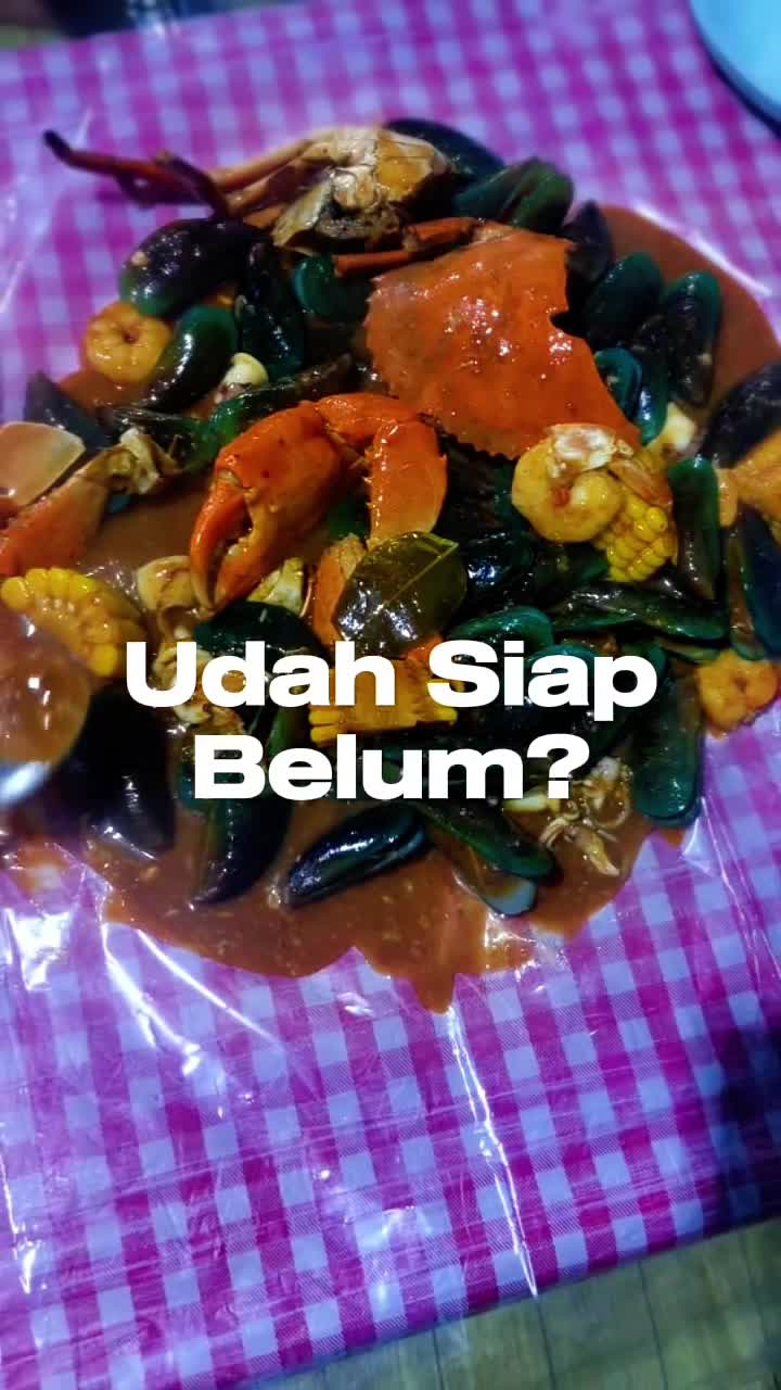 @Seafood omah kerang by D'mars