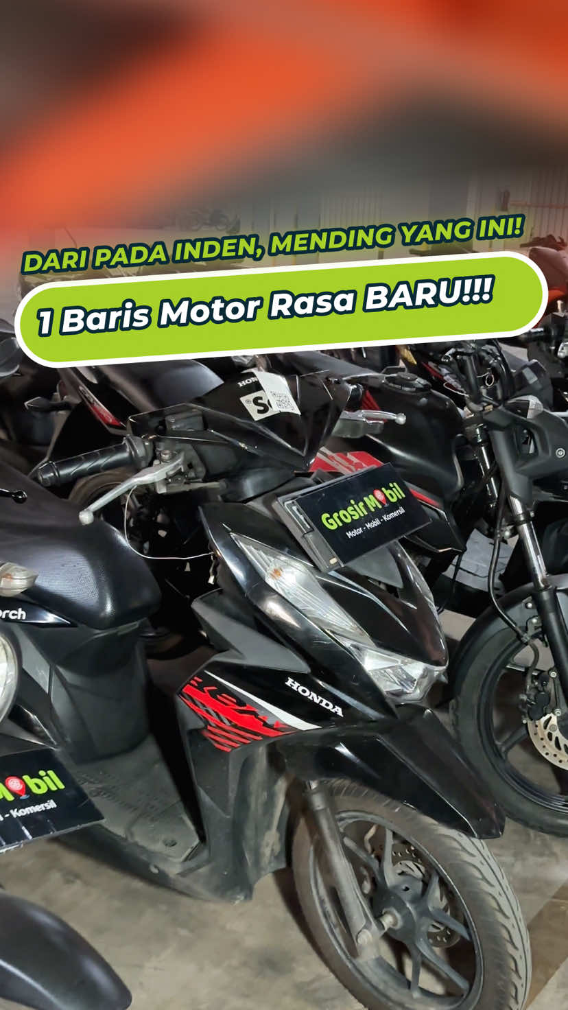 @Grosir Mobil