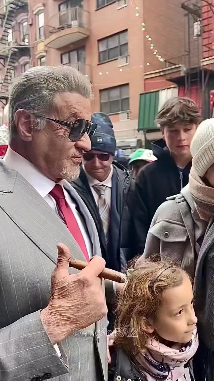 @STALLONE Over The Top