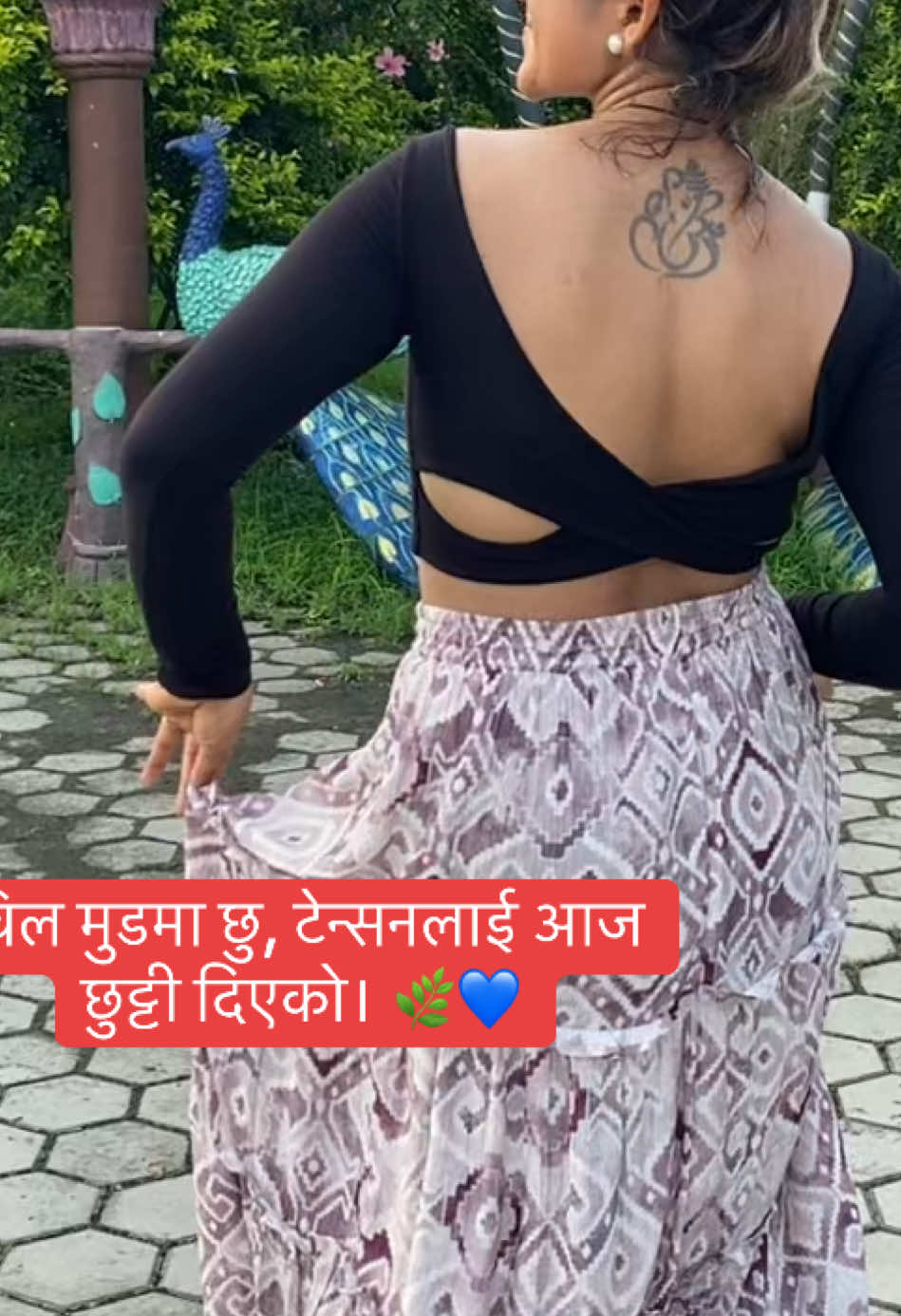 @Uma ghimire( ウマ )
