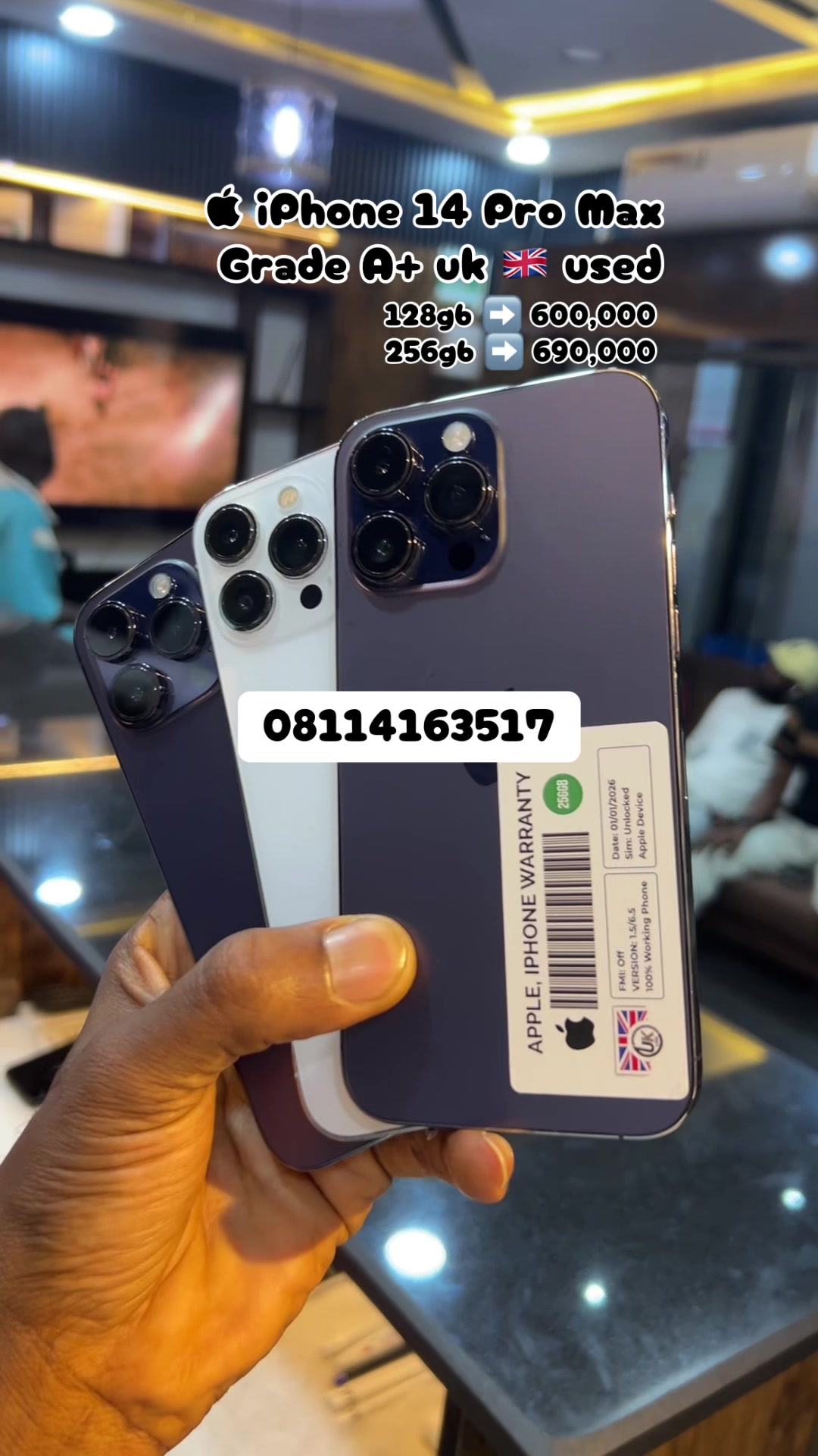 @Kylinksworld phones 