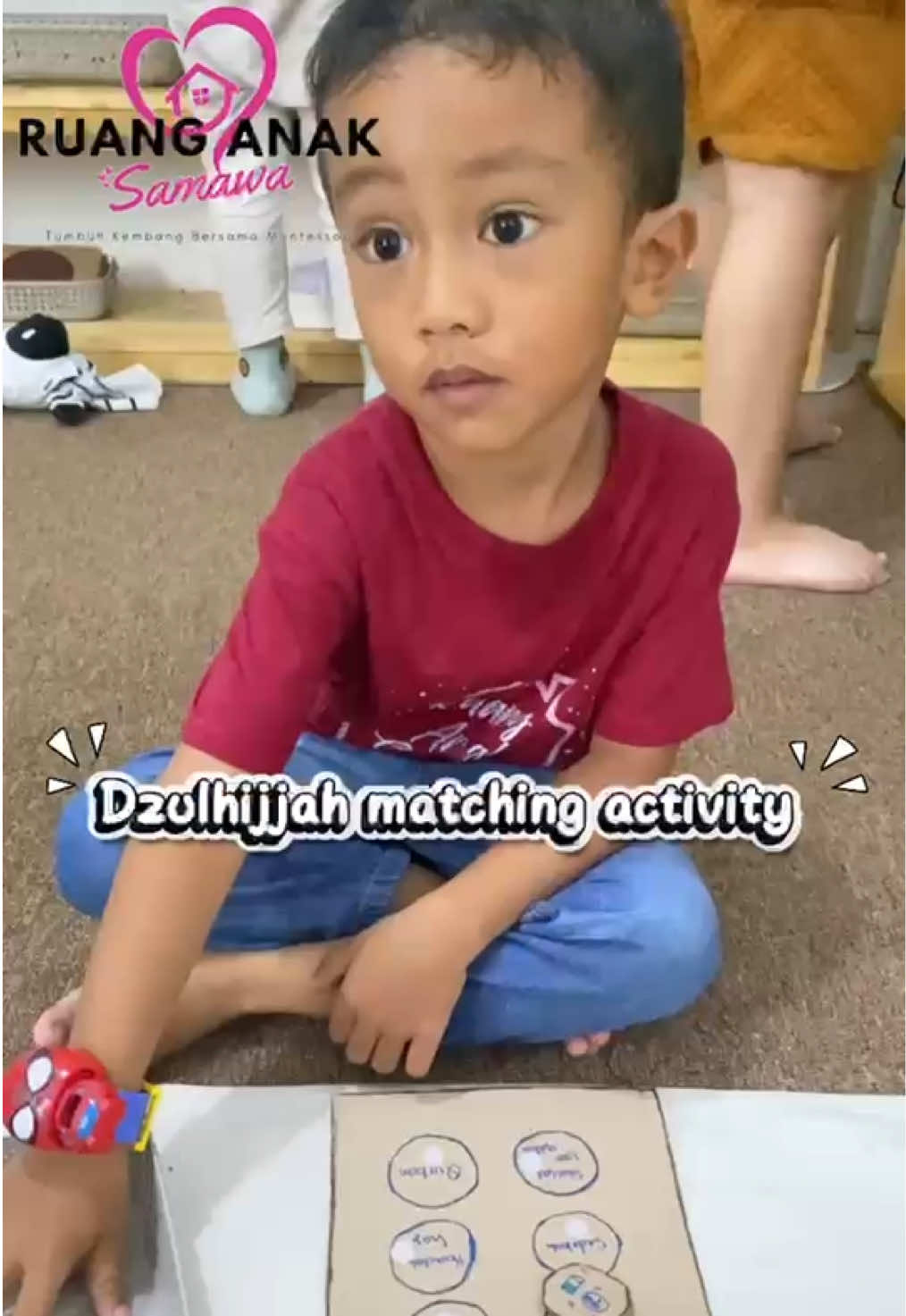 @Ruang Anak Samawa