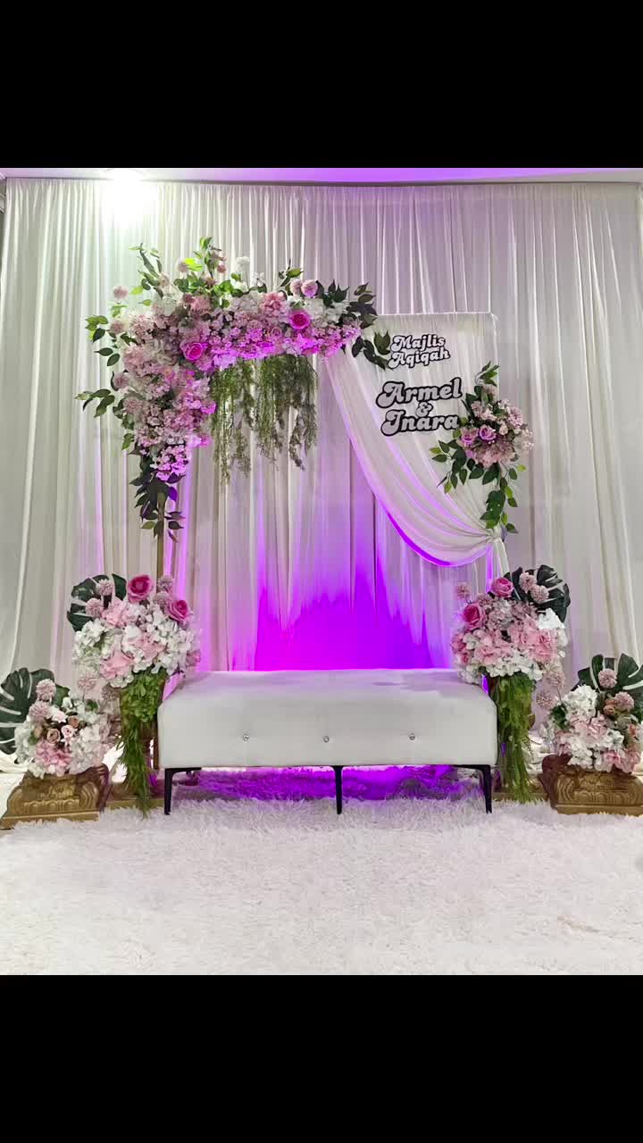 @Pelamin Martyna Empire