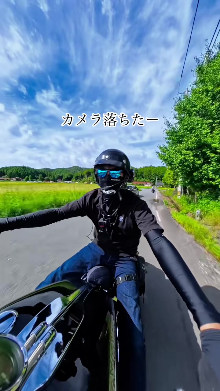 @ツインカムしんご | Harleyで人生変わった人
