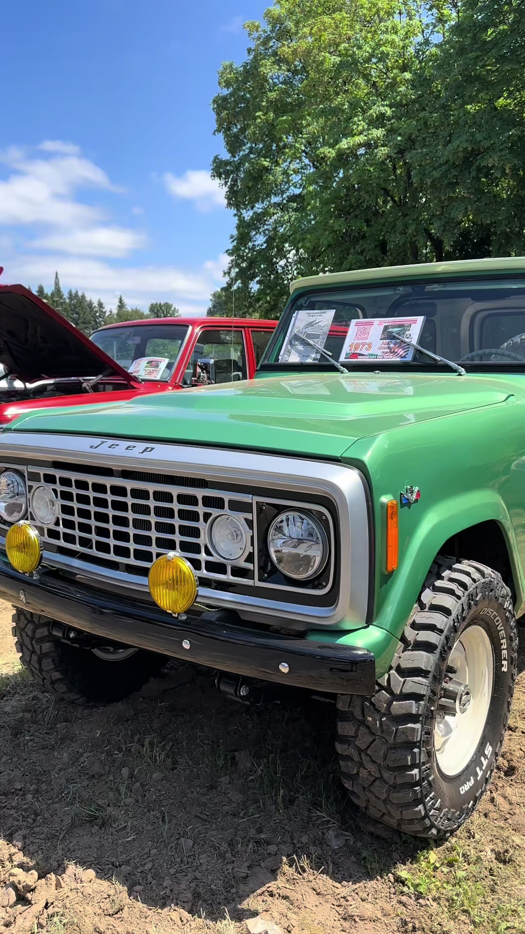 @V8 Vibes