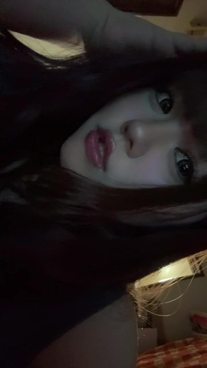 @うん