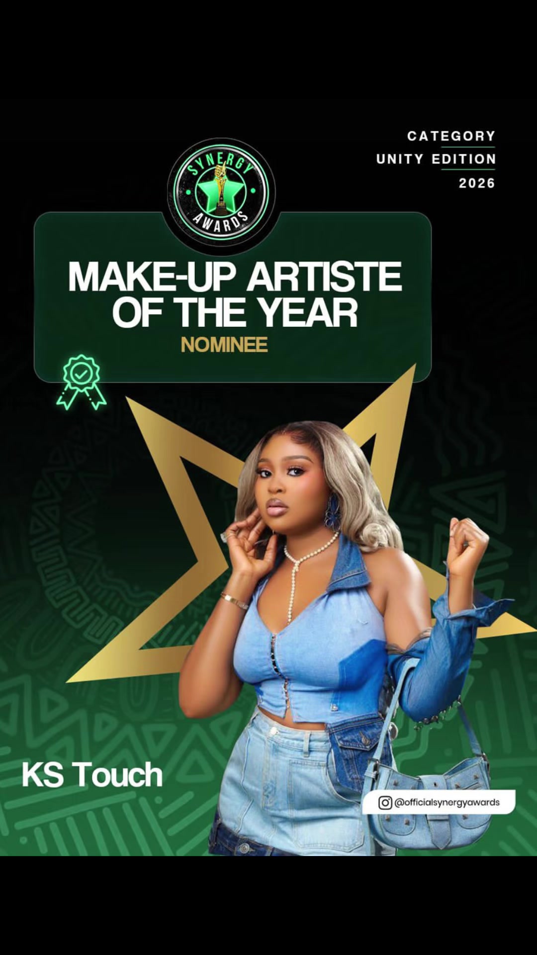 @K’s_touch, Mua in ikorodu
