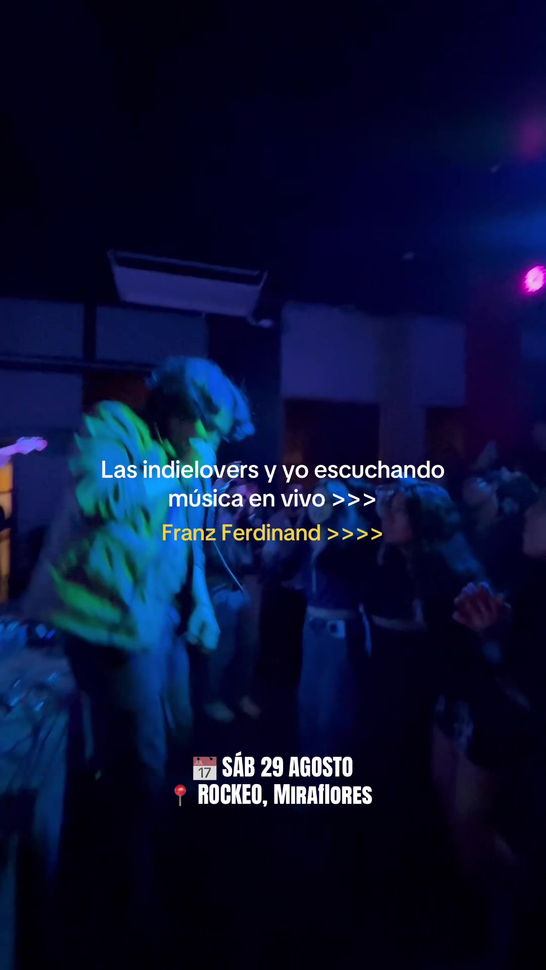 @IndieClub Lima