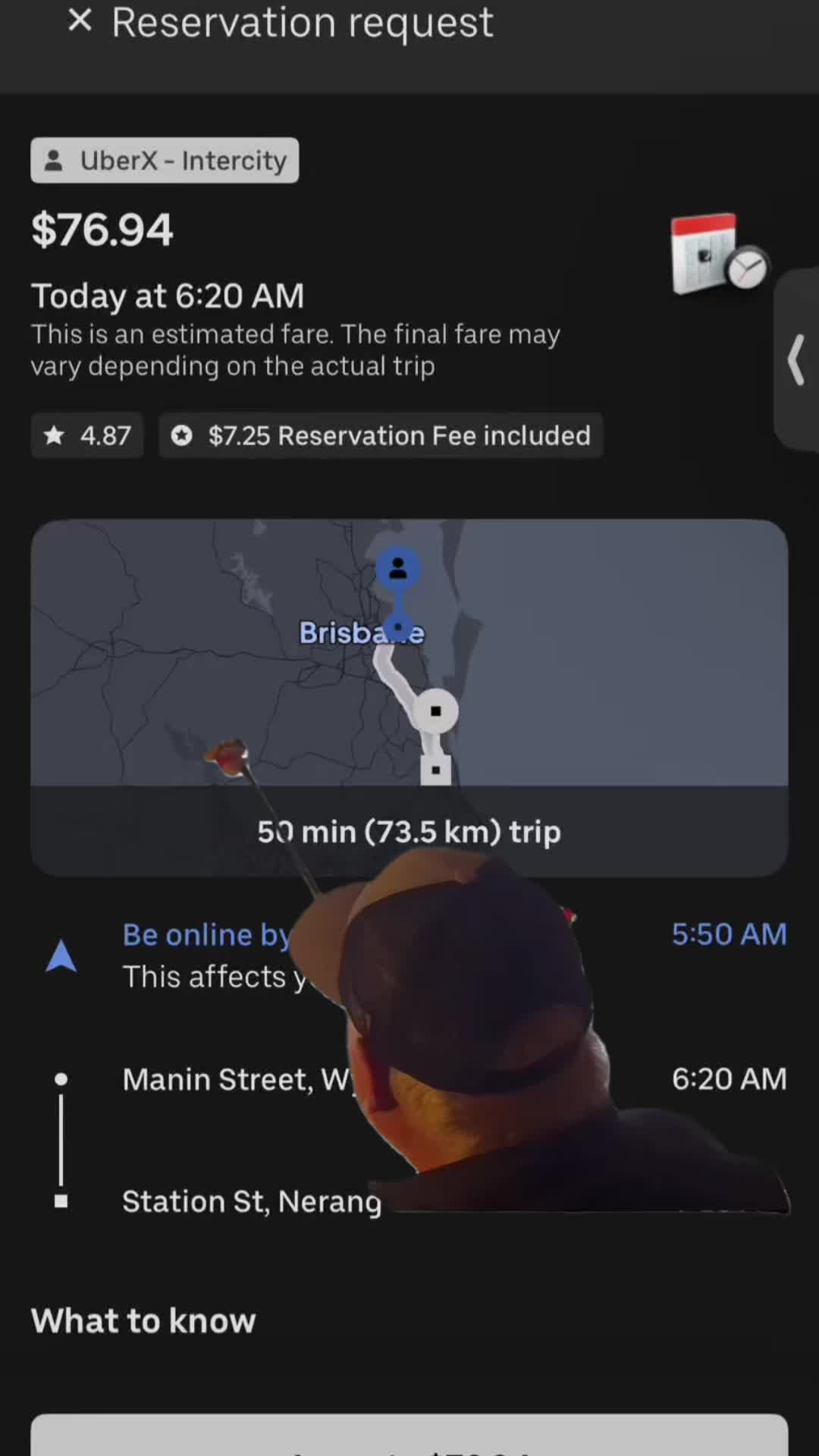 @UberBrisbane