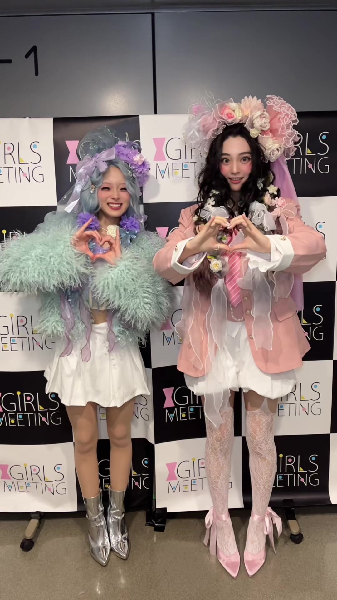 @【公式】GIRLS MEETING