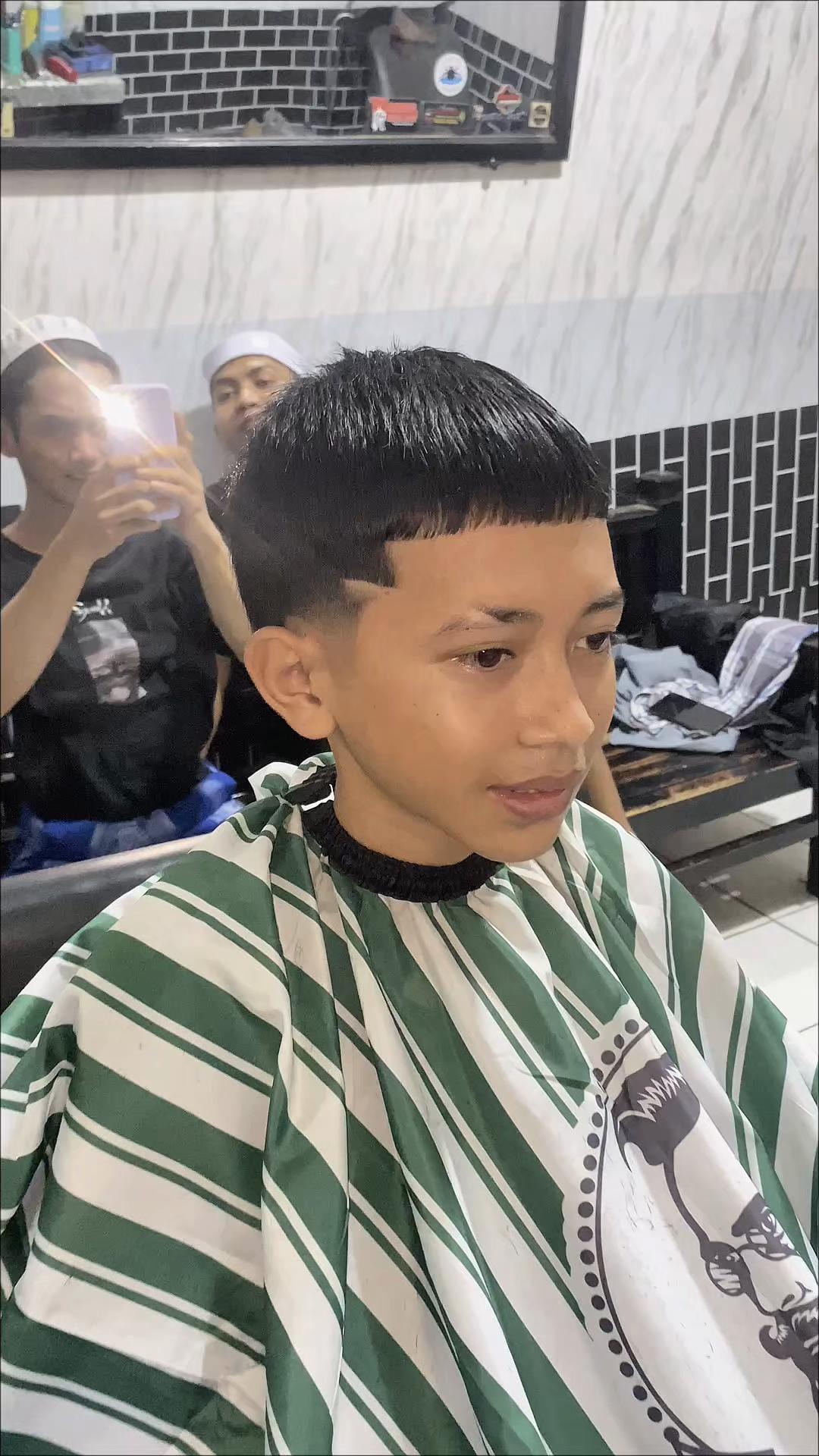 @Barber Shop Mrcool2