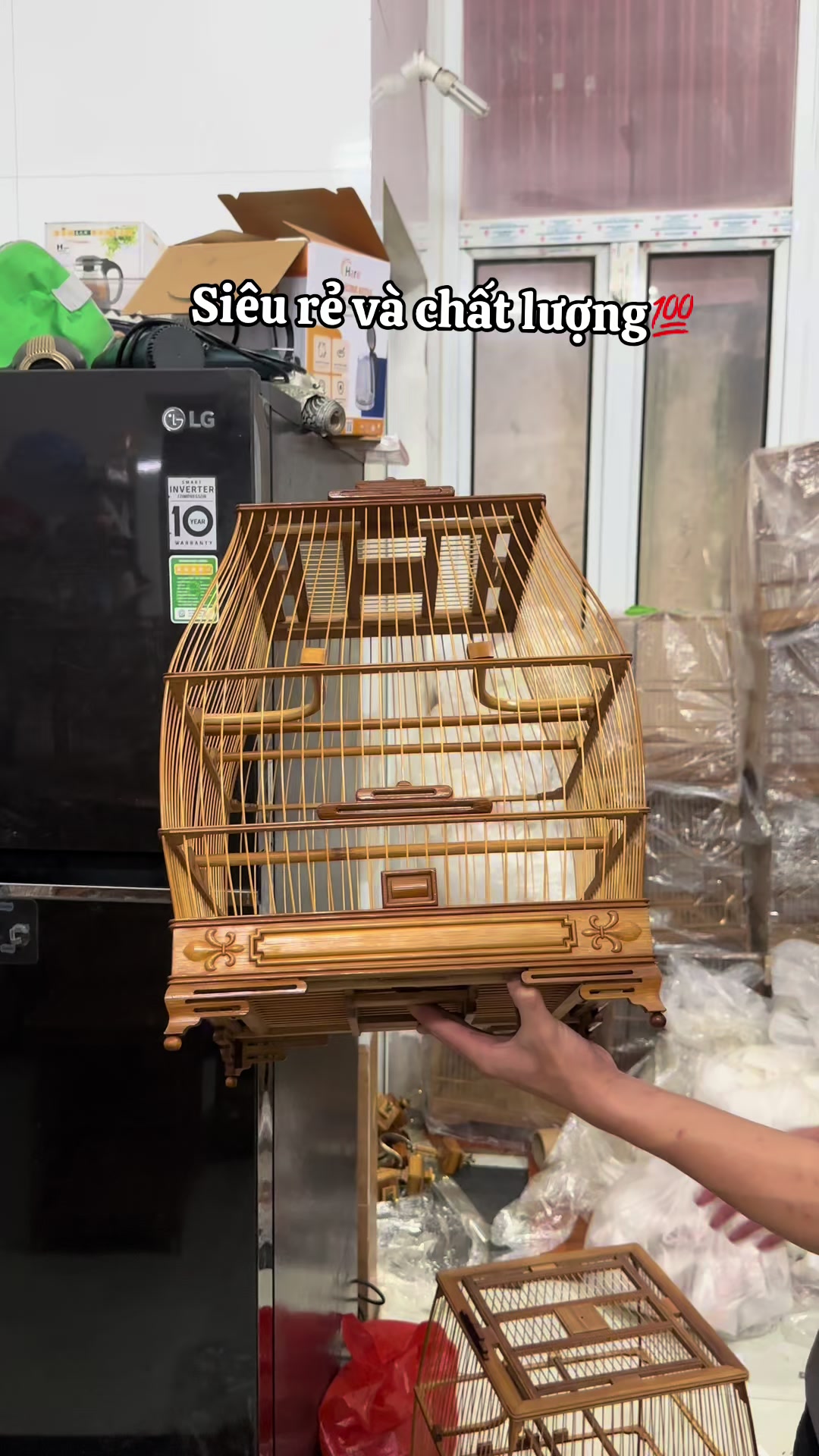 @SHOP LỒNG CHIM & PHỤ KIỆN