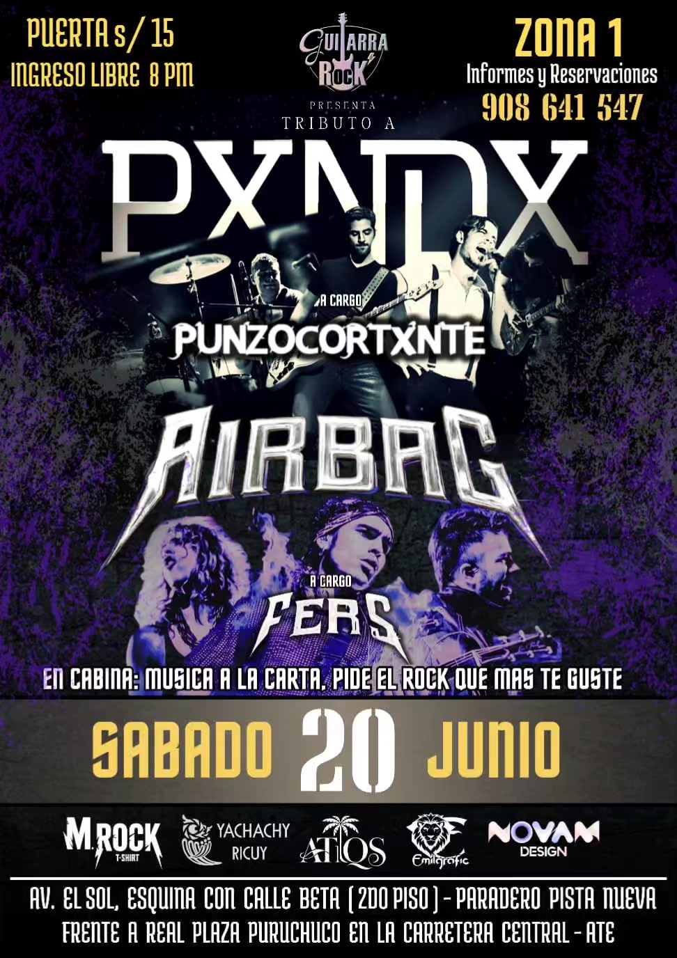 @Punzocortxnte Tributo a Pxndx