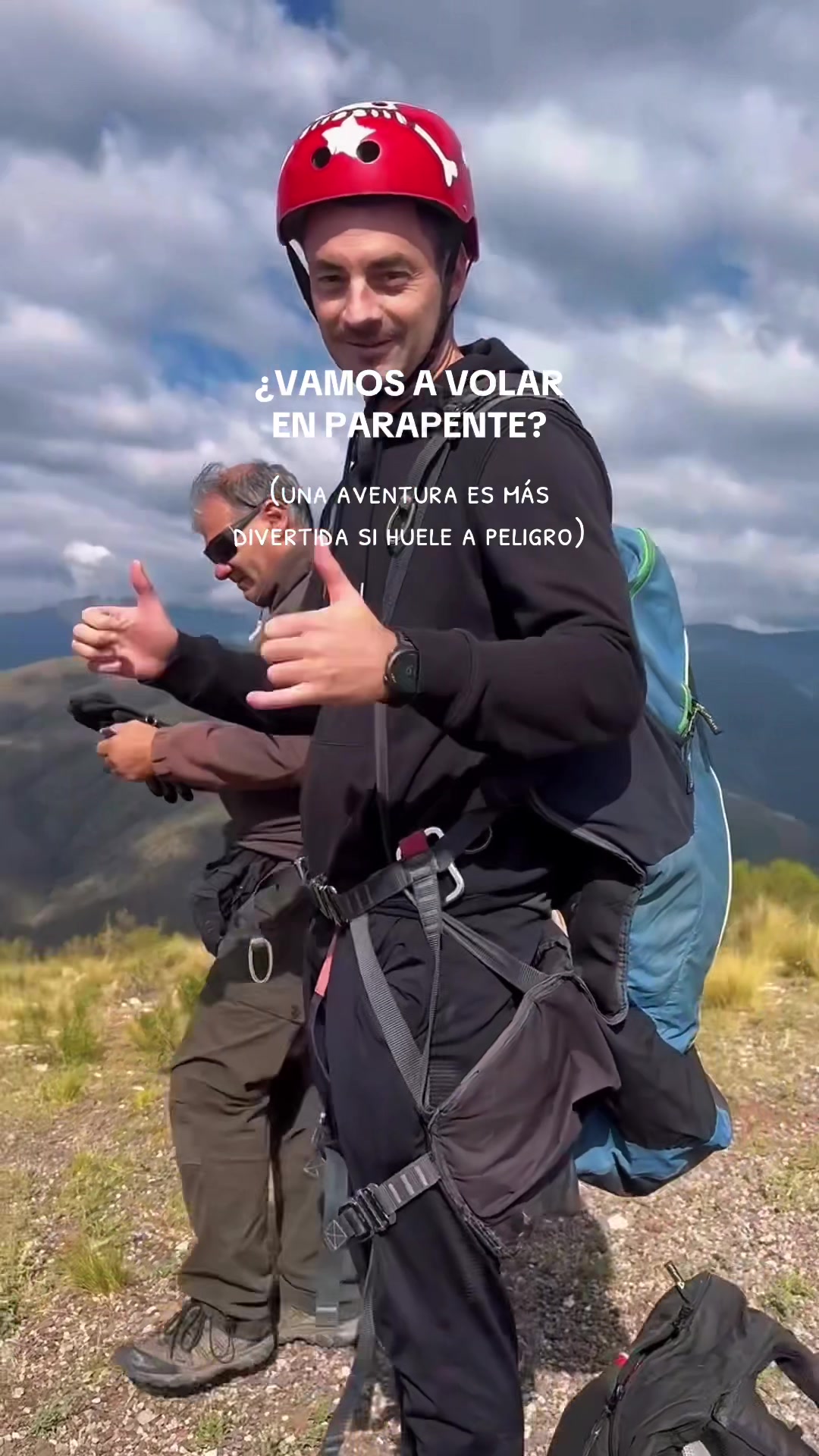 @andusfly Parapente Mendoza