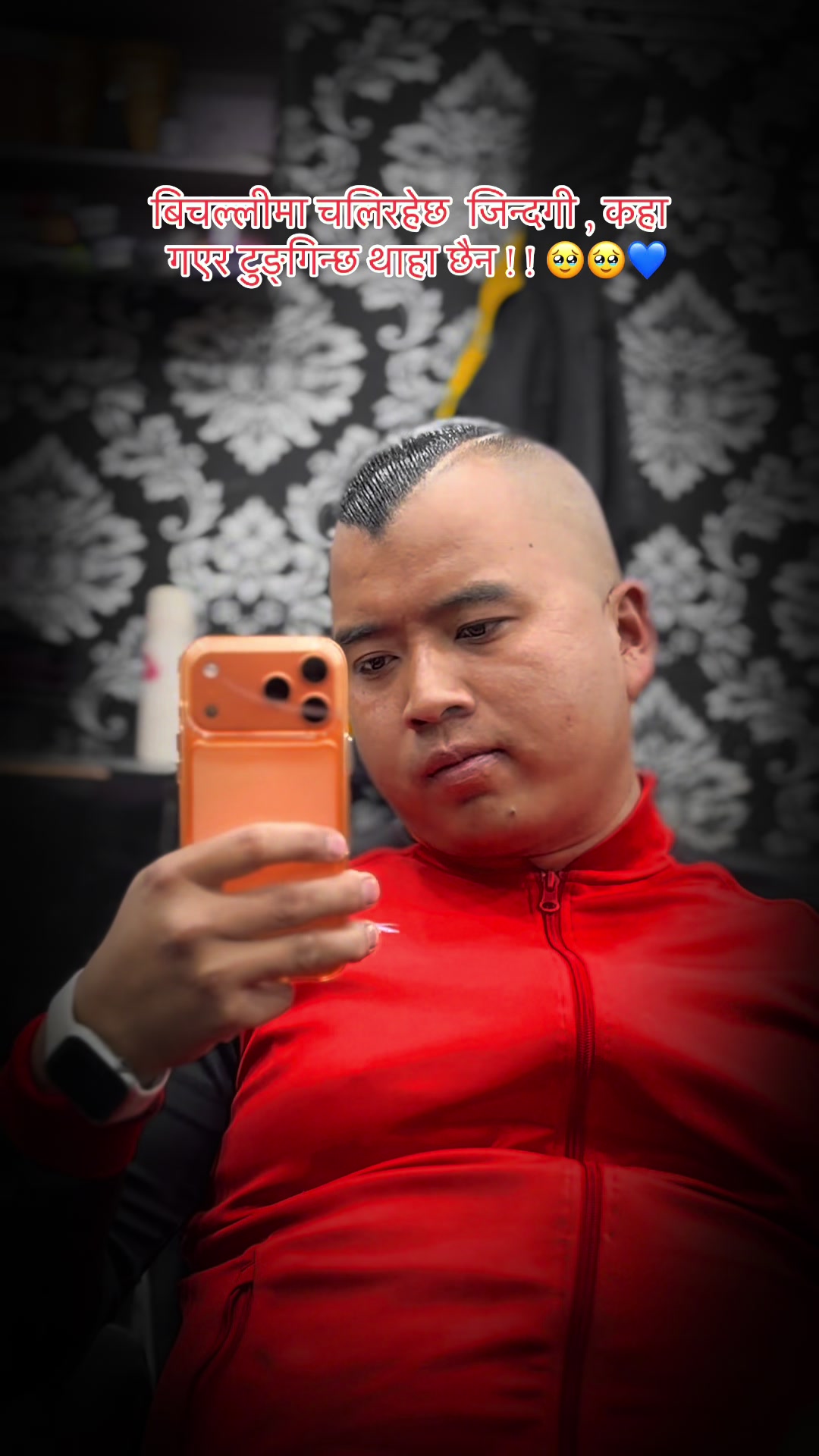 @Buddha Negee Tamang