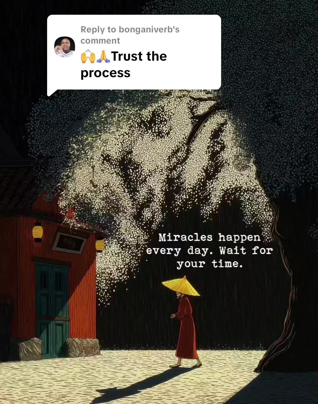 @God Shows Up More