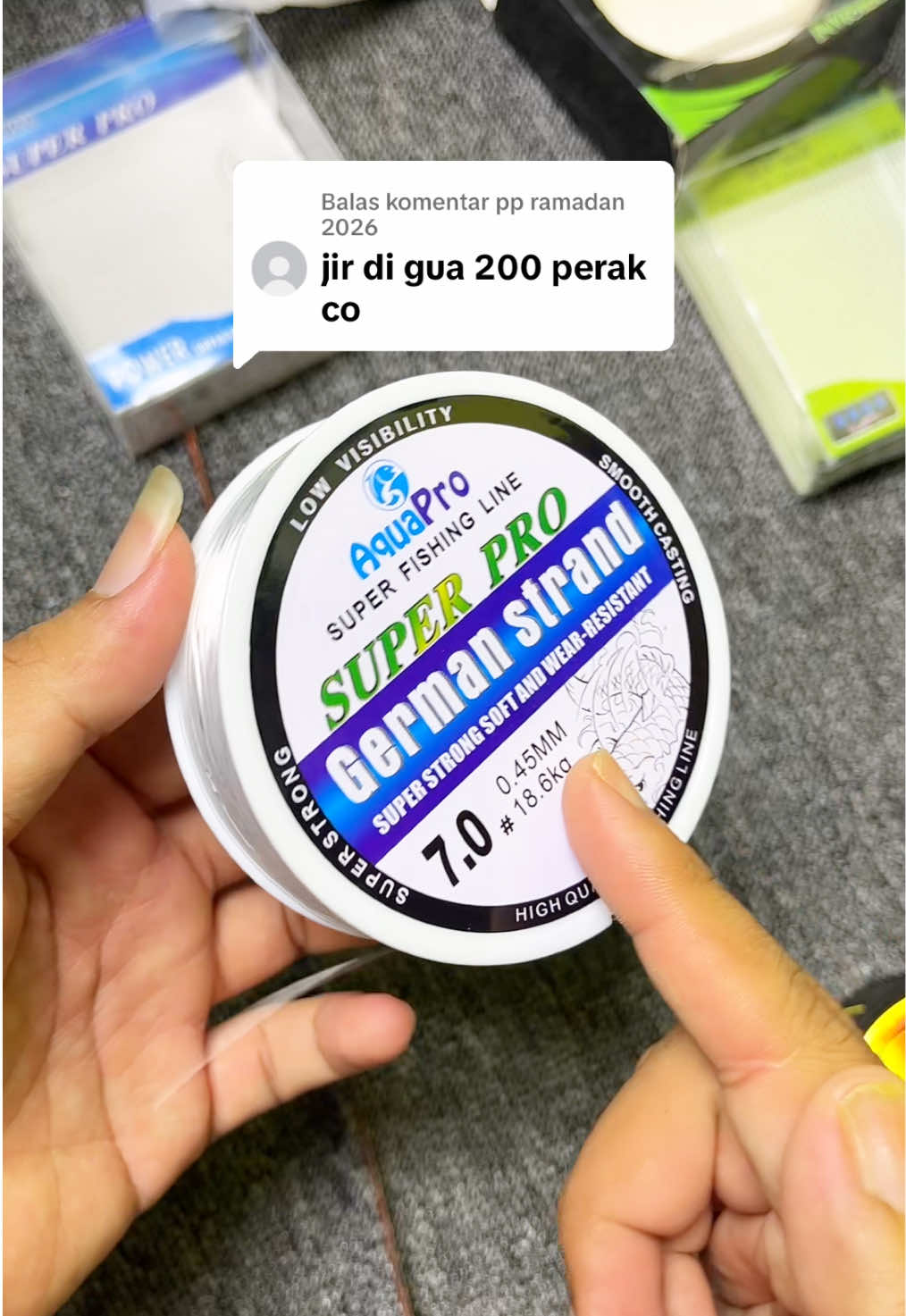 @YT : Ahdan mancing 23