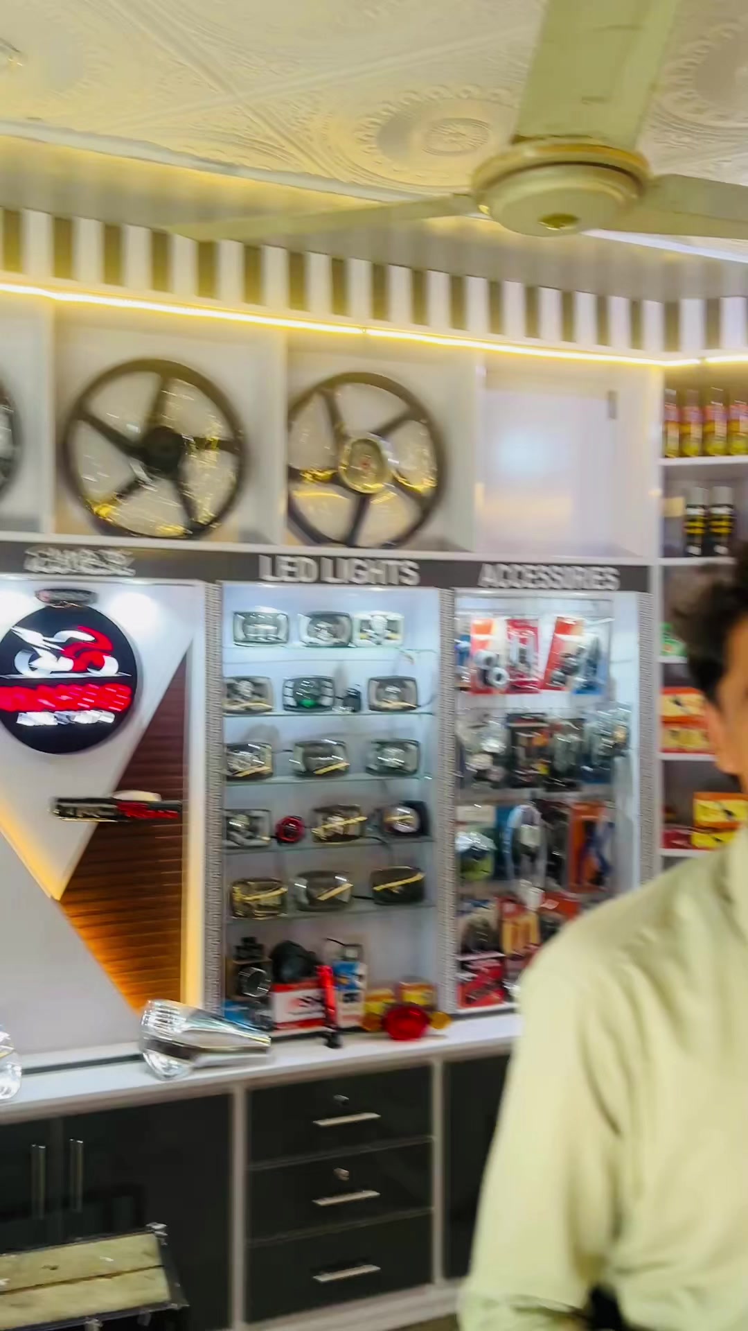 @Wahab Auto Modifications