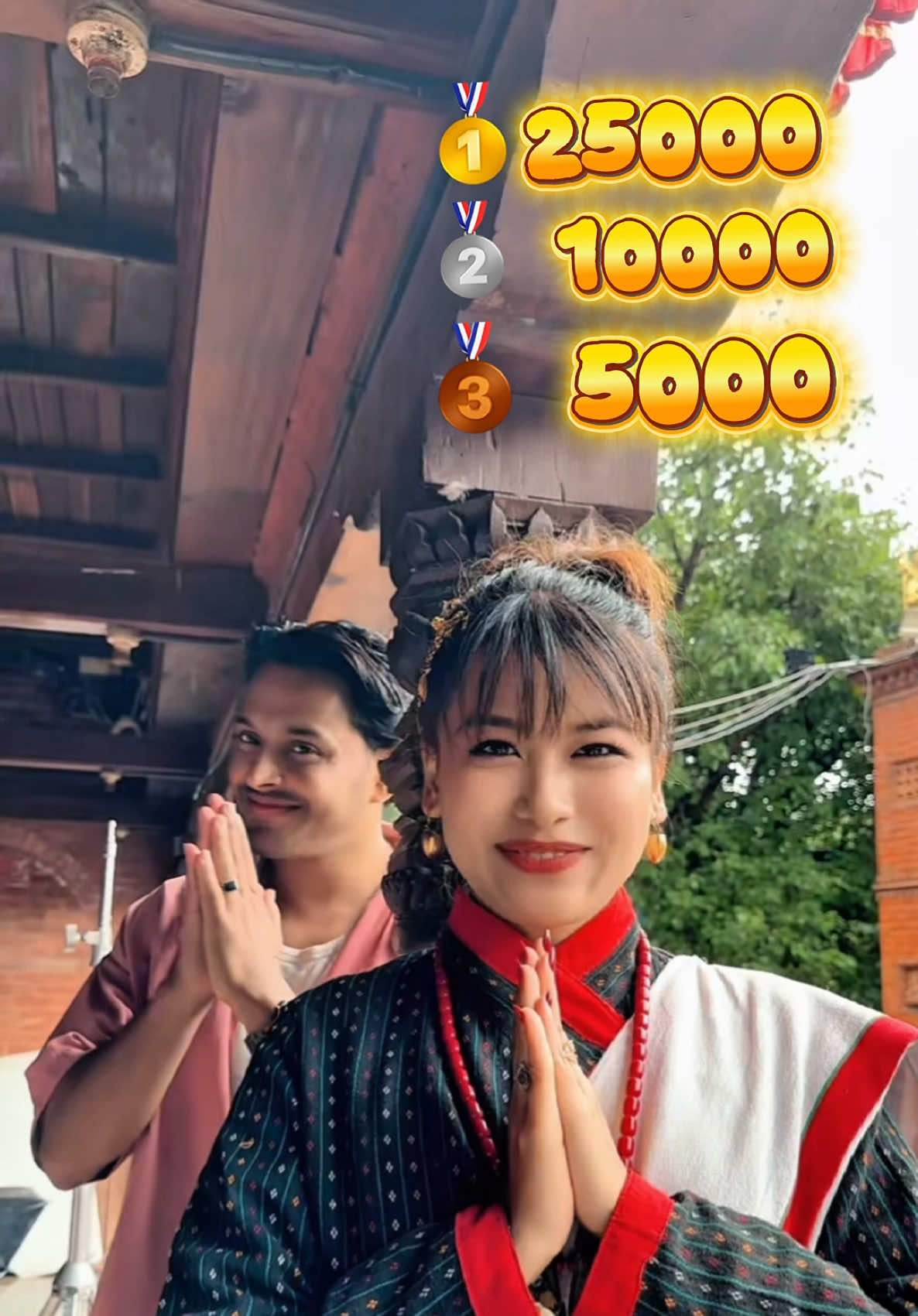 @SanJåñå Gurung