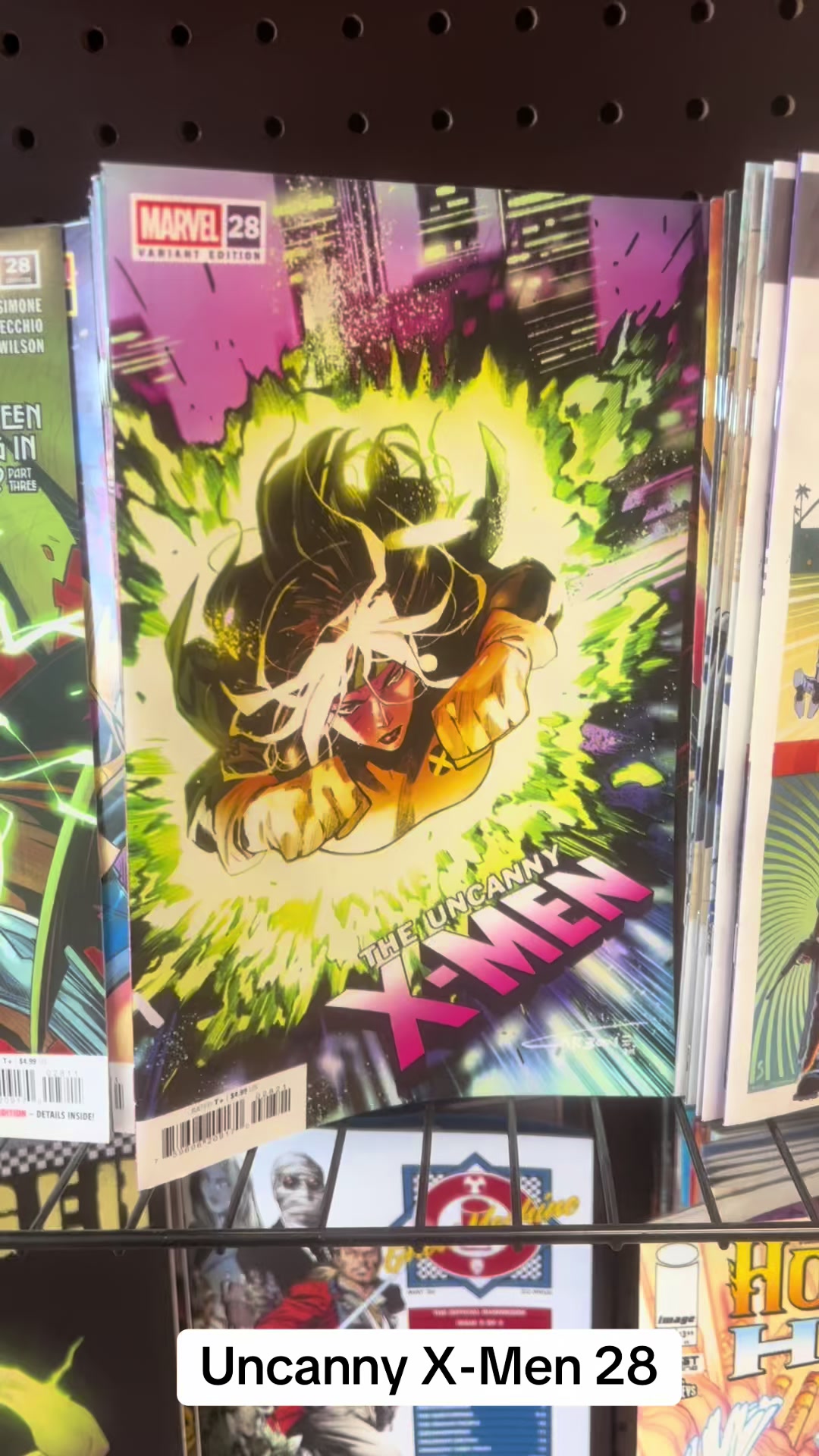 @Comics are Reality