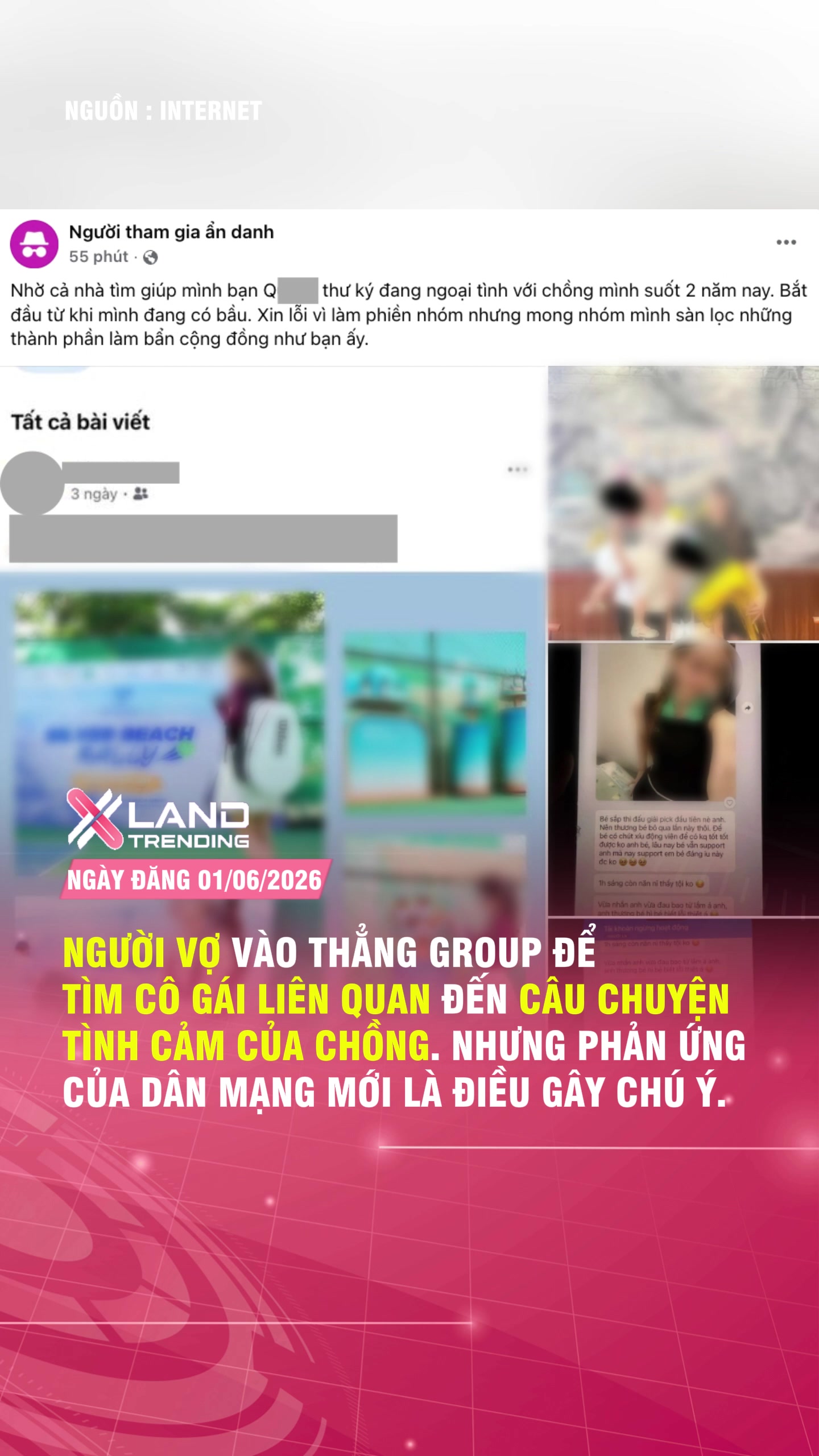 @XLAND TRENDING
