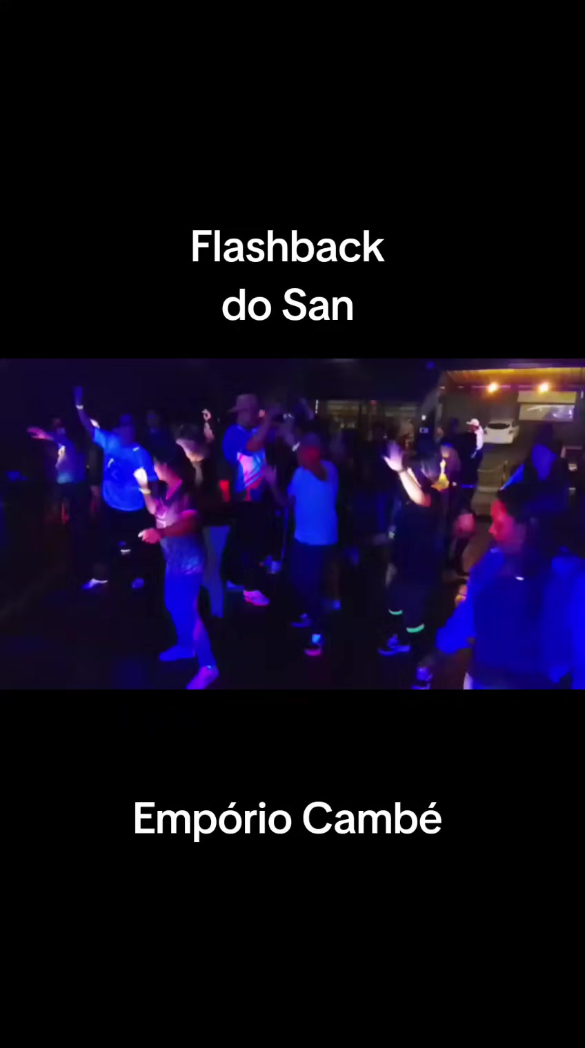 @#DjLuiz San #Flashback
