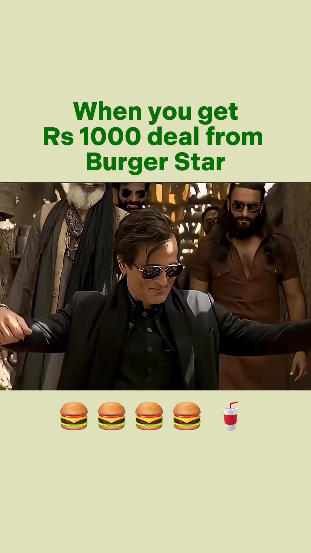 @Burger Star