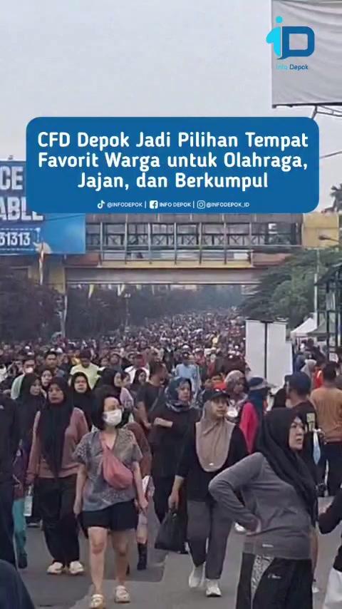 @Info Depok