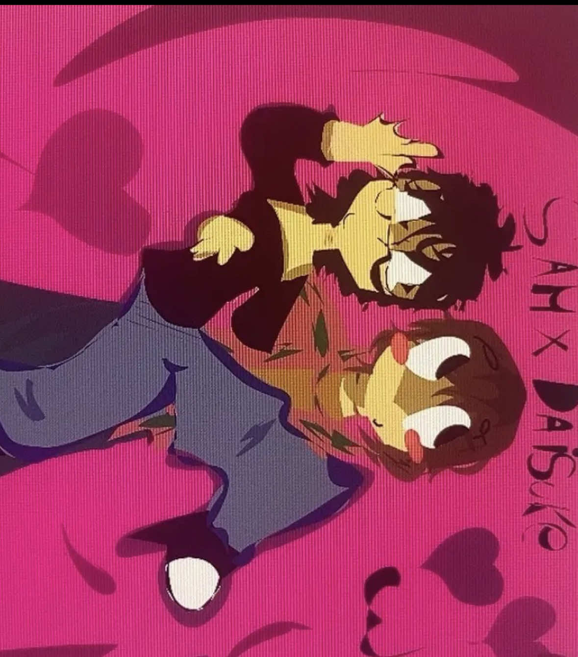 @sam [Daisuke's gf and wife]