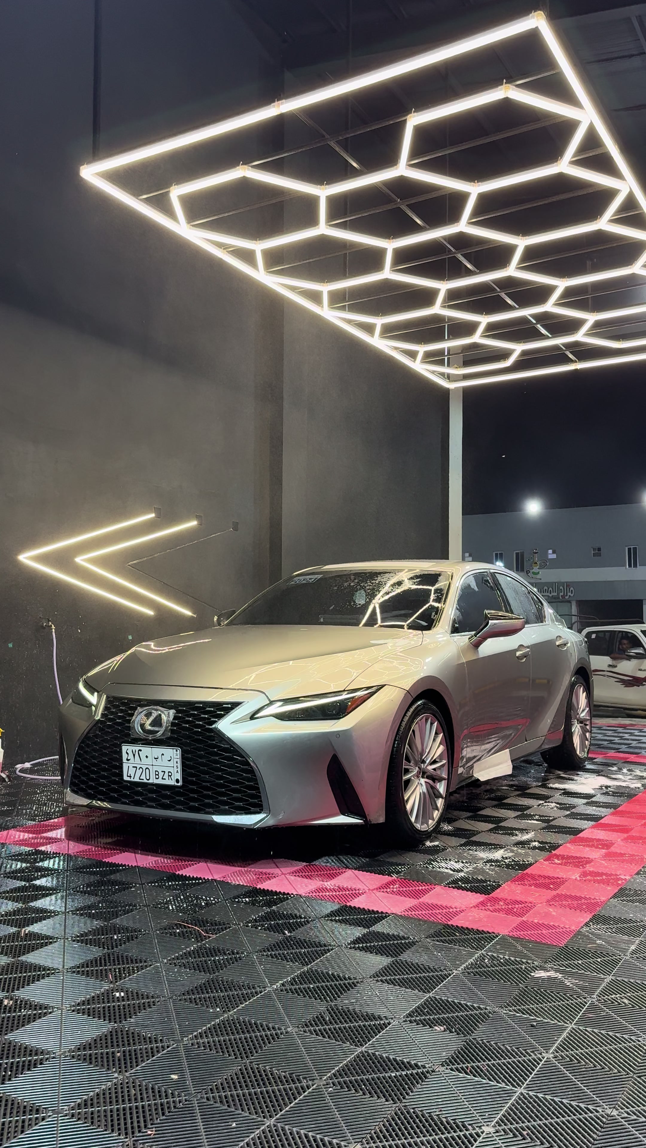 @مغسلة بلاك ريد BLACK RED 🧼