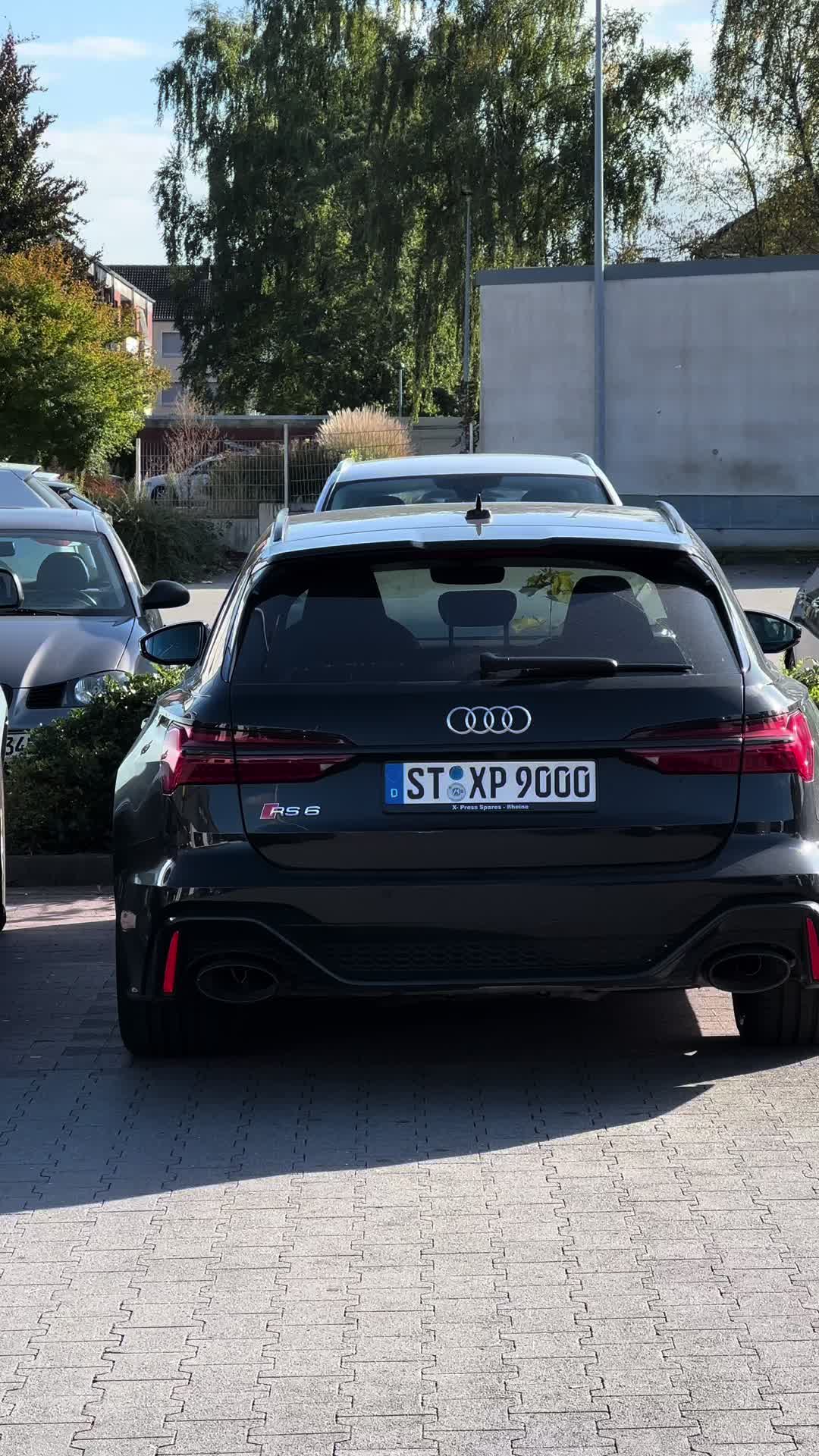@AUDI RS 6