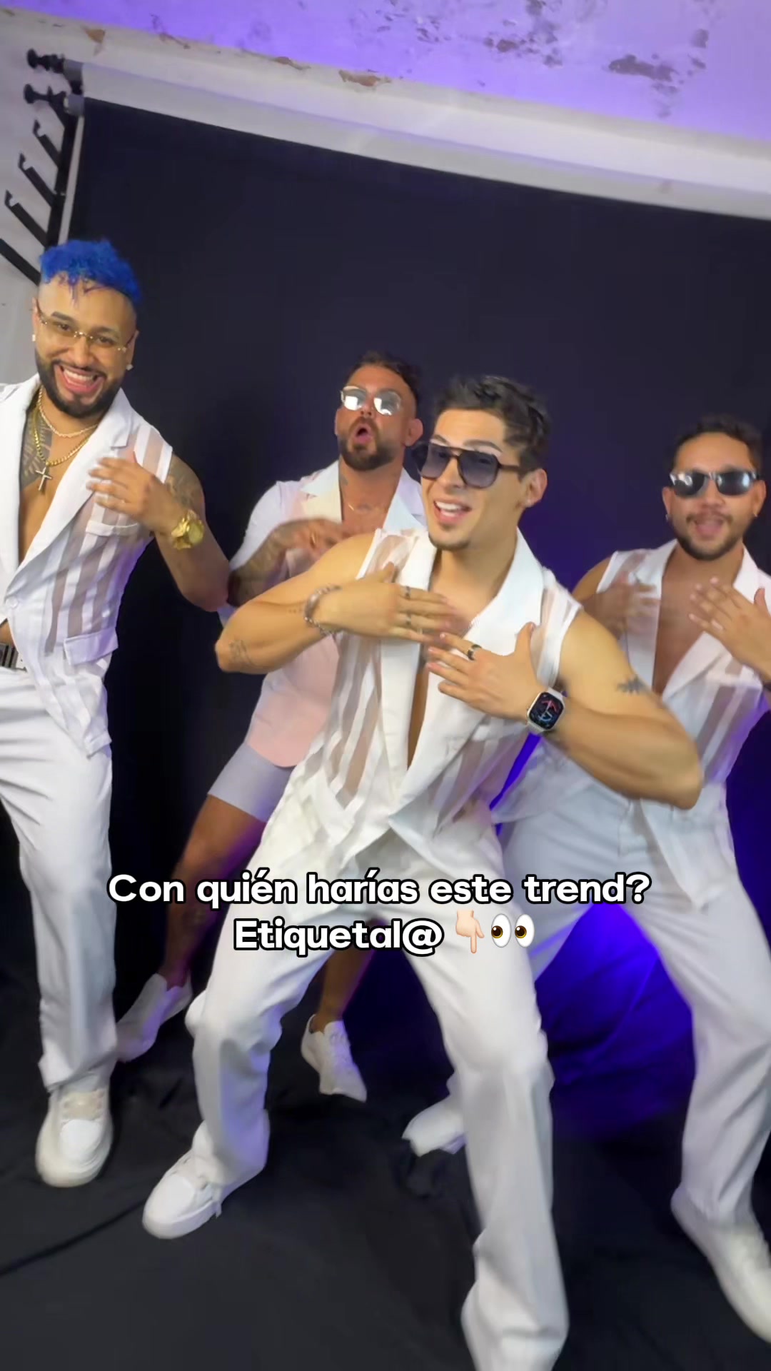 @Los Conquistadores de la salsa