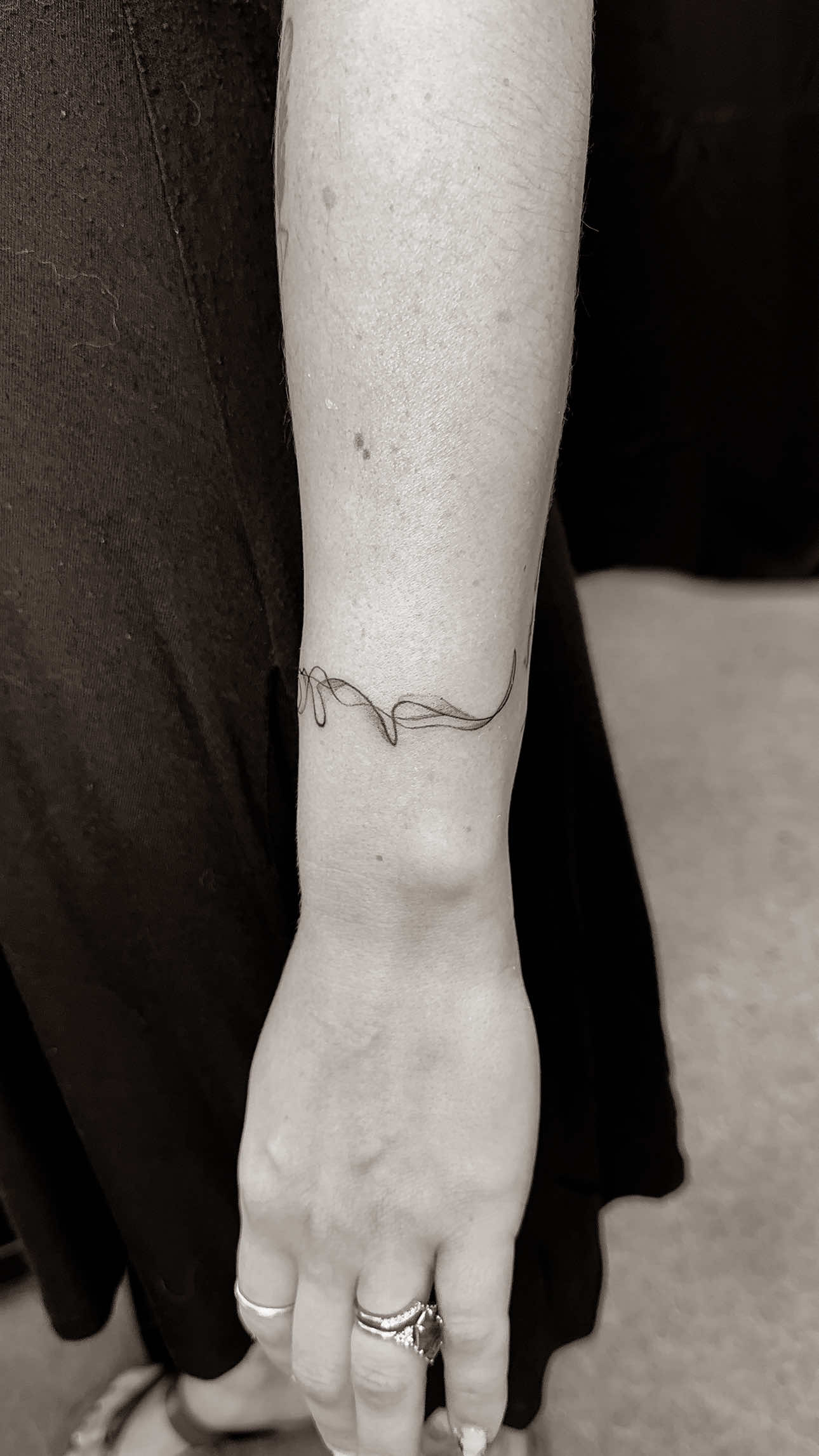 @Inked & Adorned