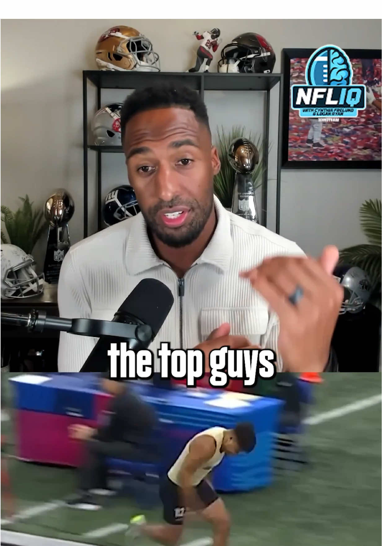 @Logan Ryan