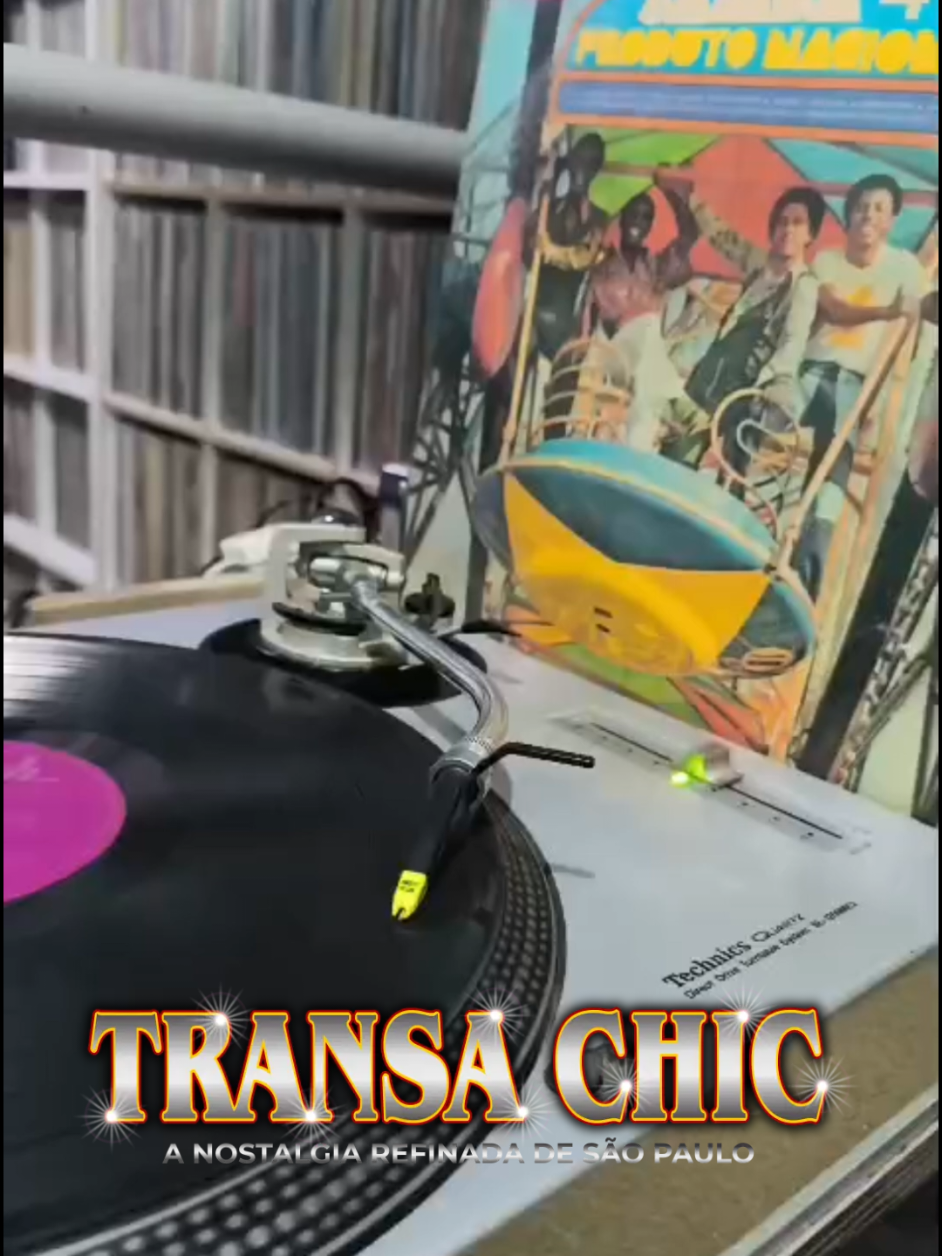 @TRANSACHIC NOSTALGIA BLACK
