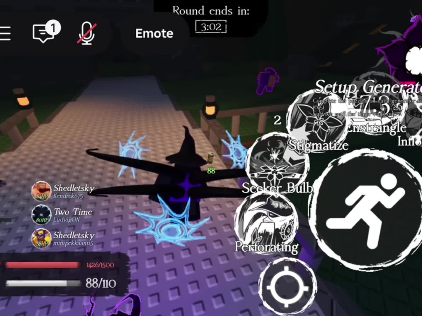 @Forsaken + BB Upcoming Roster